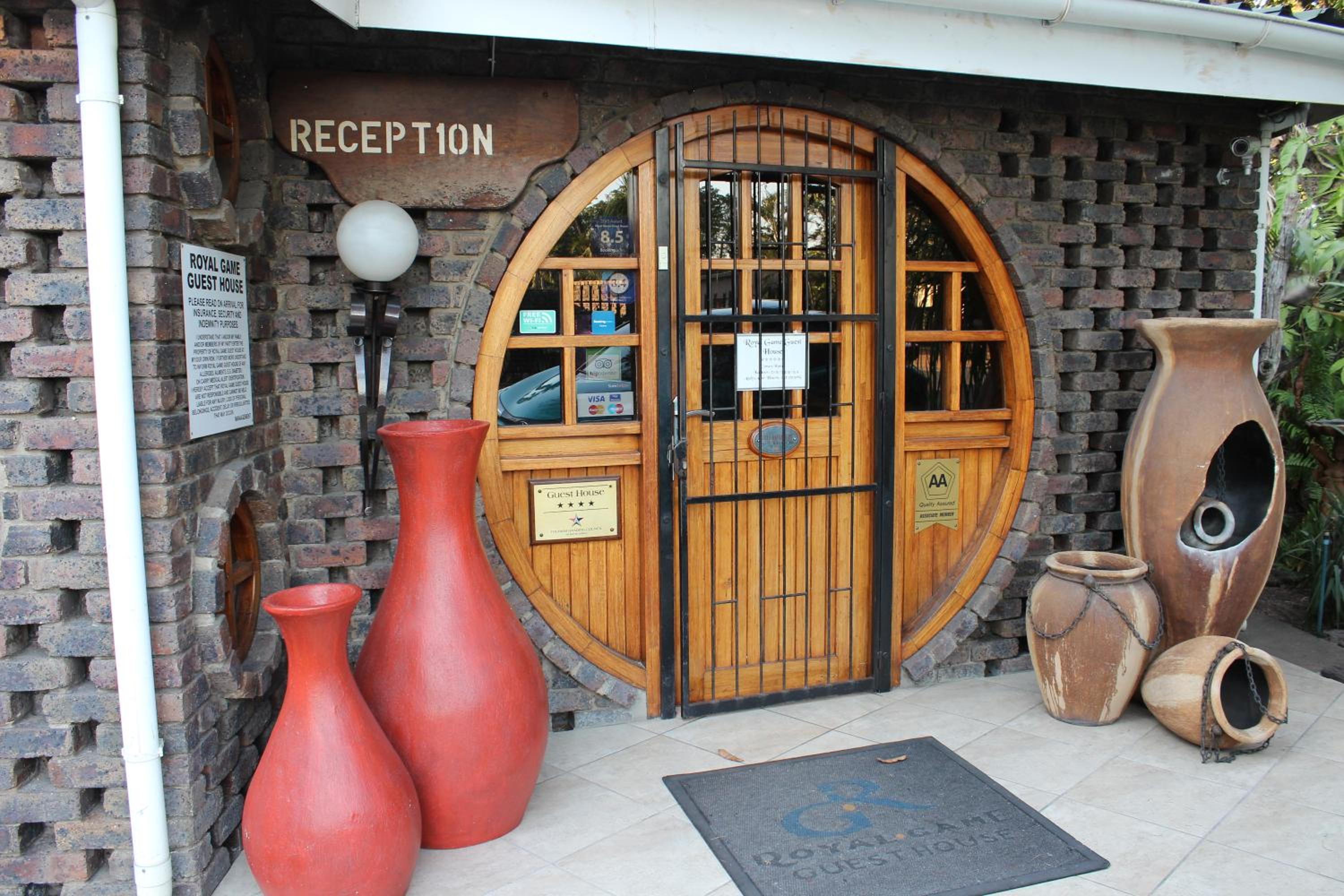 Royal Game Guest House