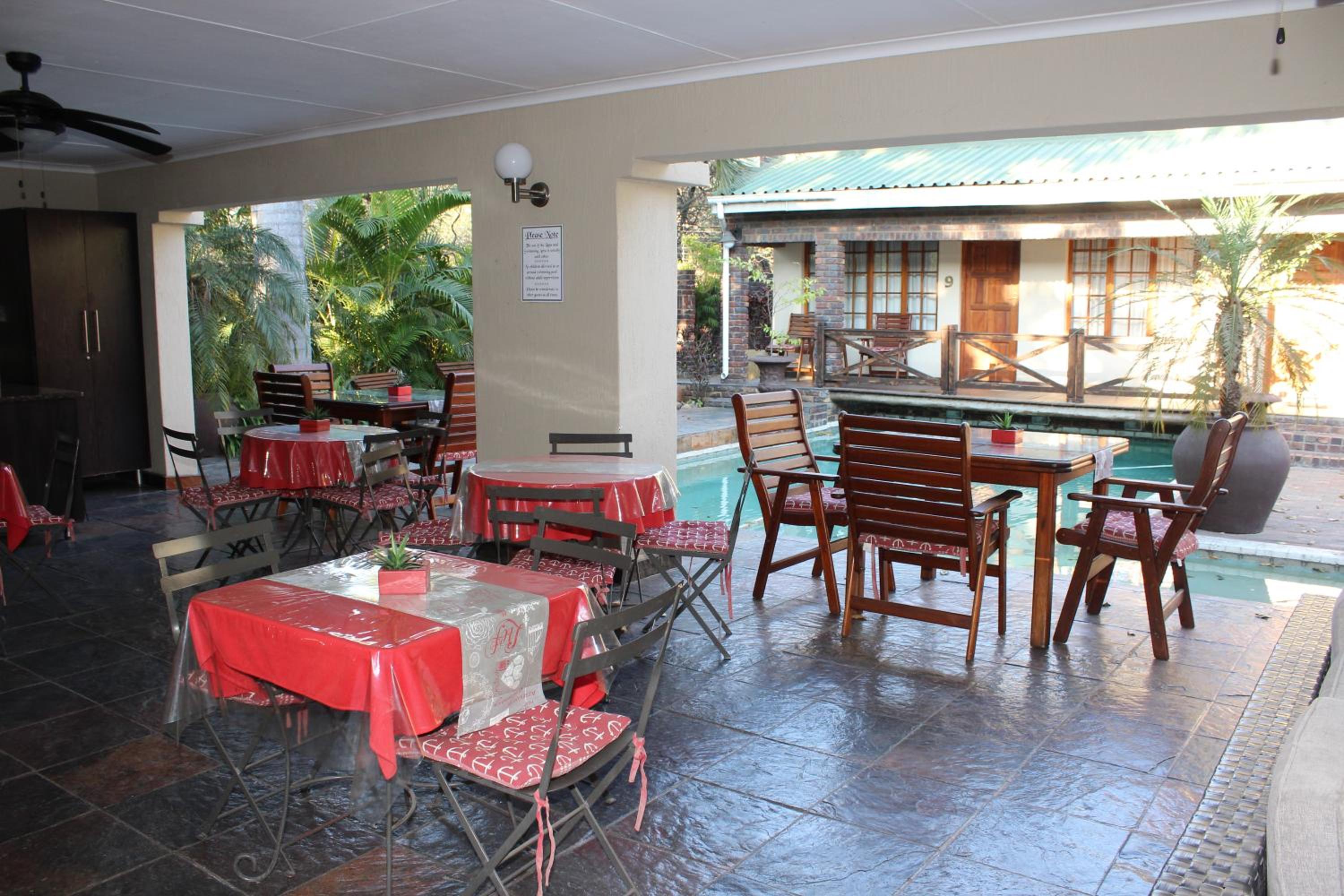 Royal Game Guest House
