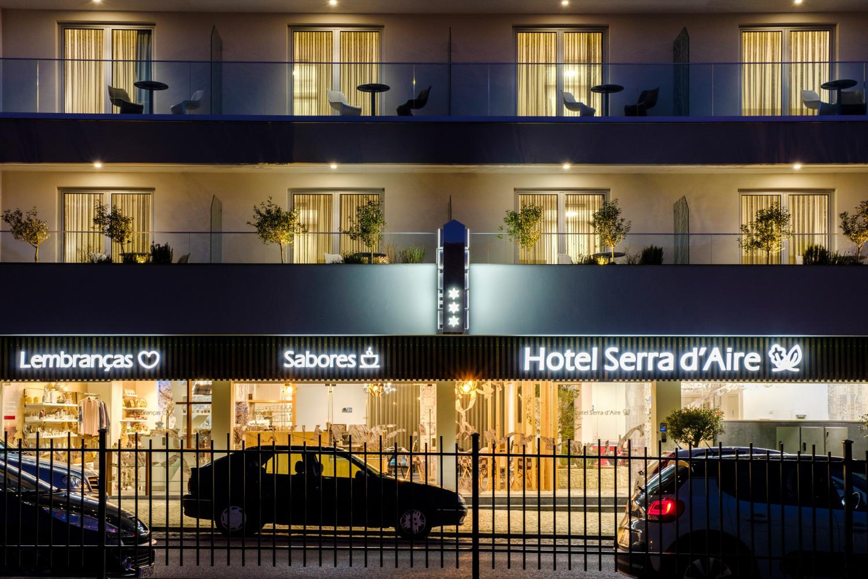 Hotel Serra d'Aire Boutique Hotel - SA Hotels - Image 1
