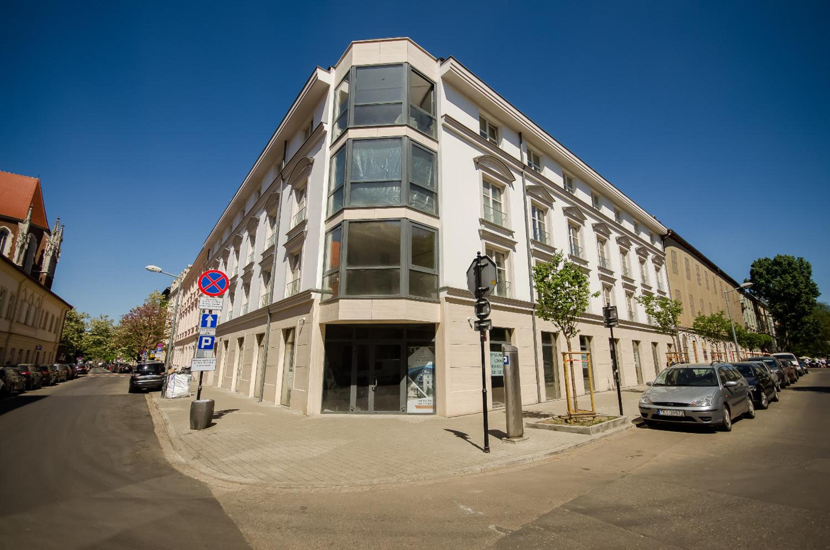 Old Town Premium Kazimierz Apartments