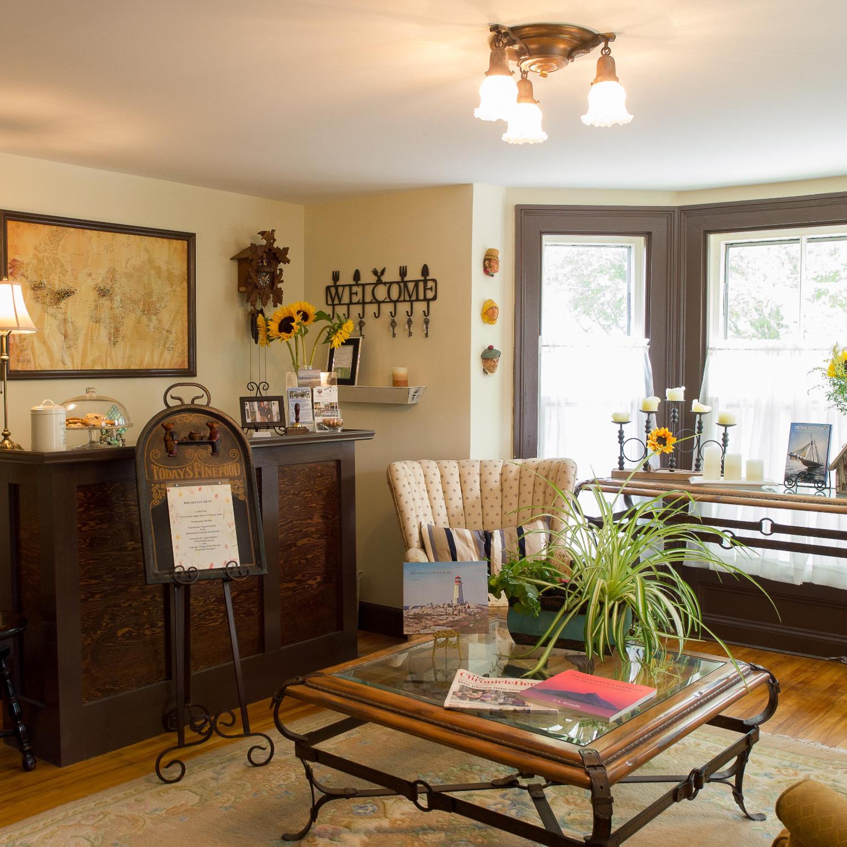 Farmhouse Inn B&B