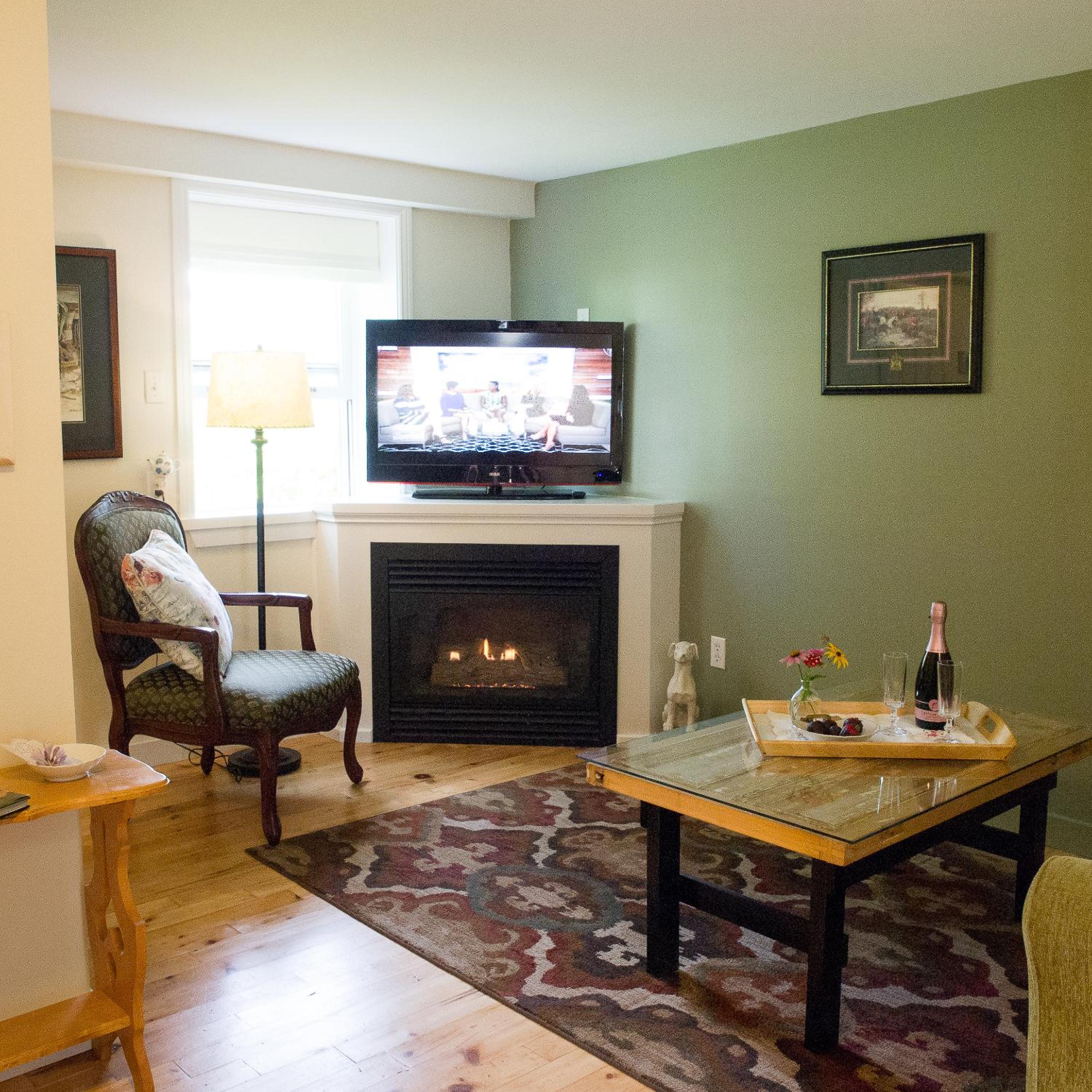 Farmhouse Inn B&B