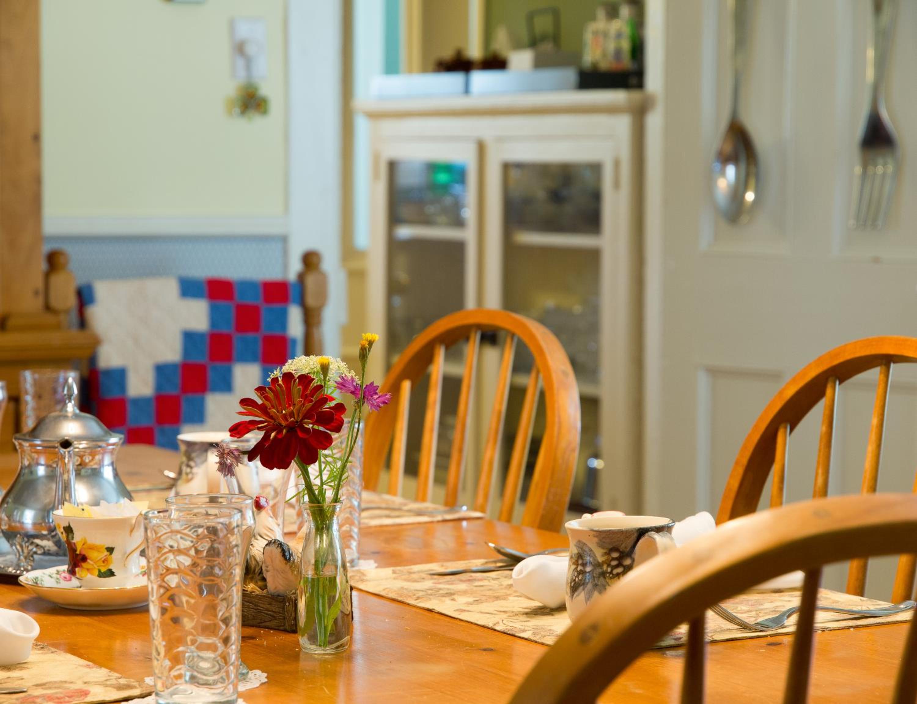 Farmhouse Inn B&B