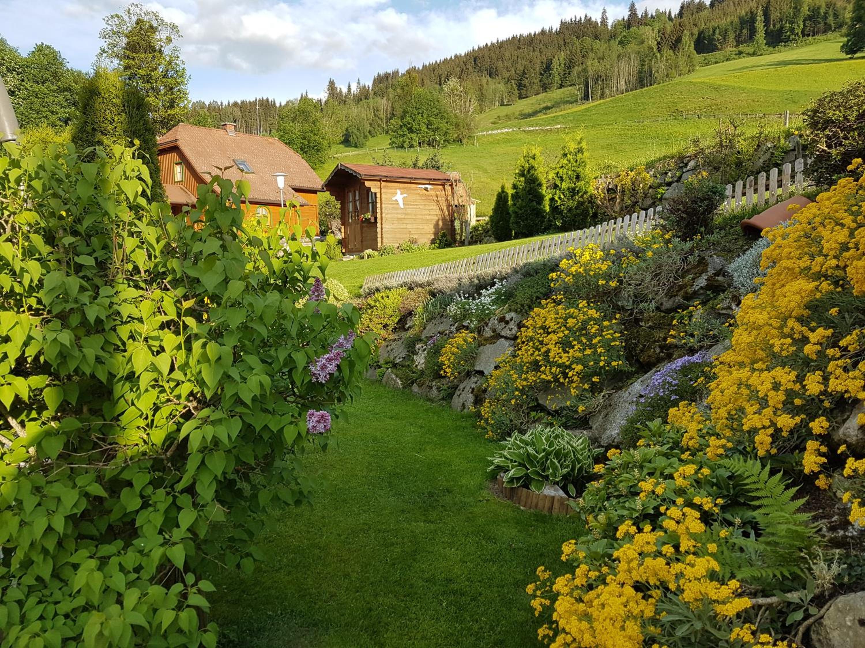 Appartement BERGTRÄUME