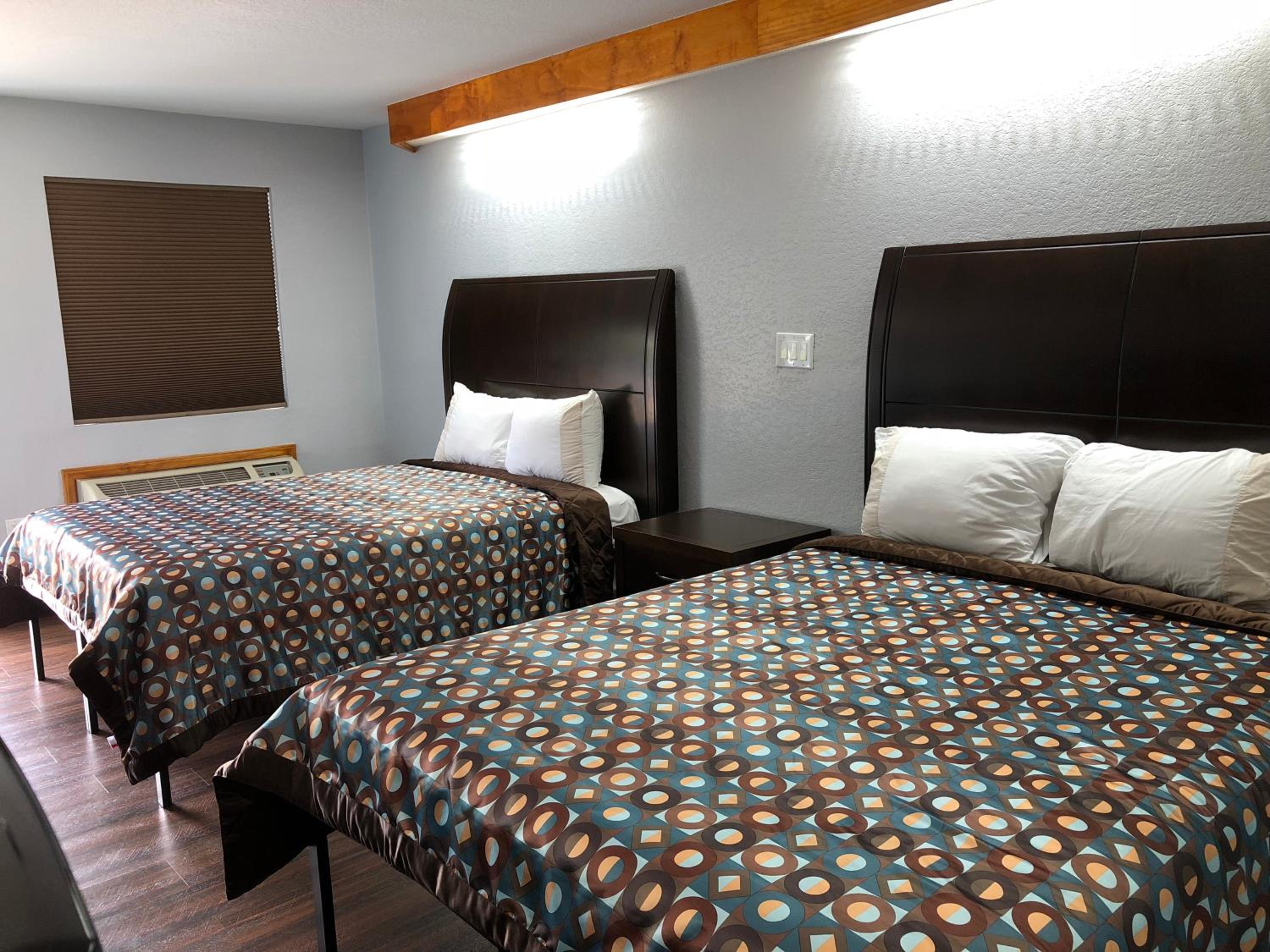 Budget Inn - Laurens