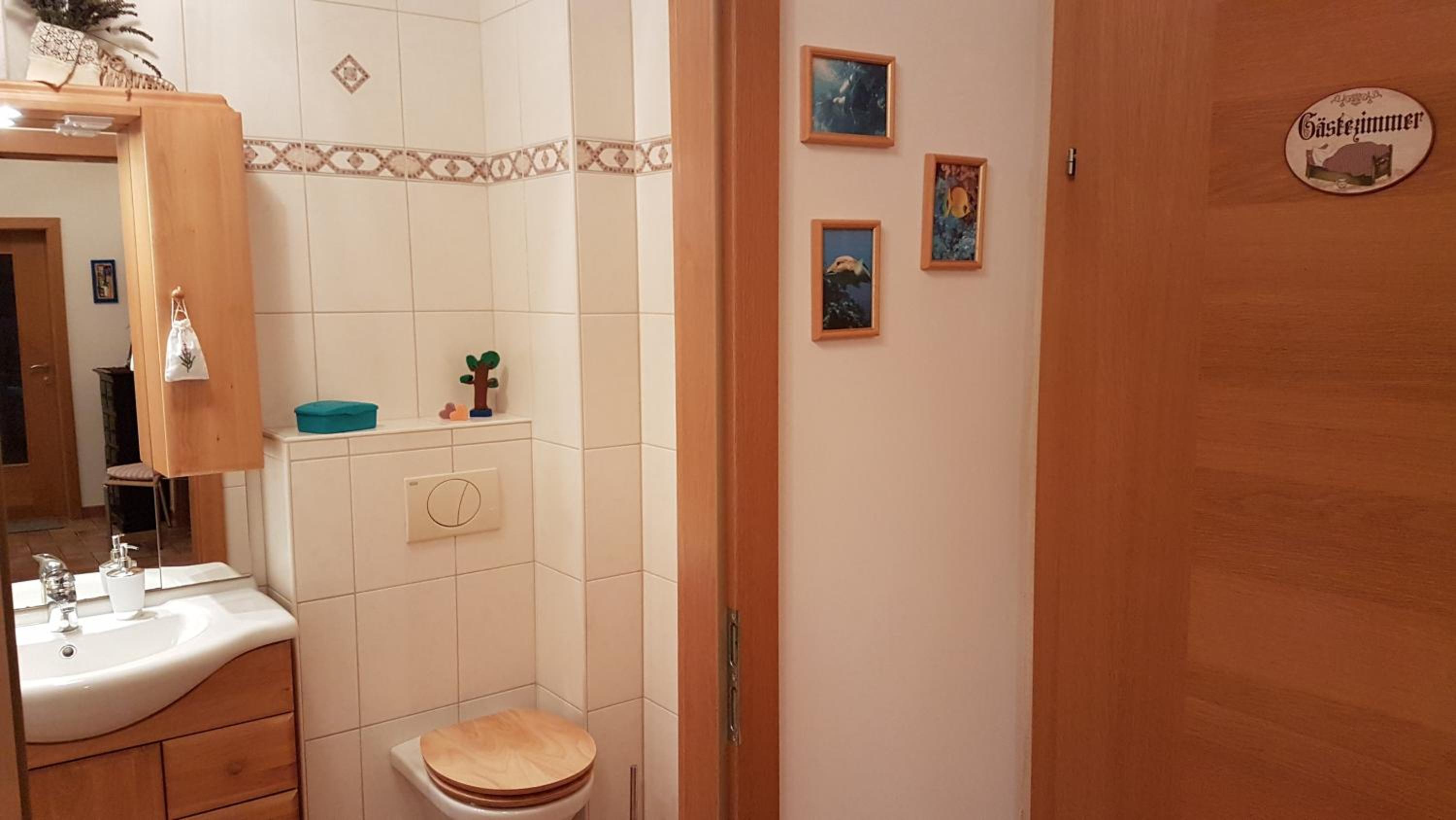 Appartement BERGTRÄUME