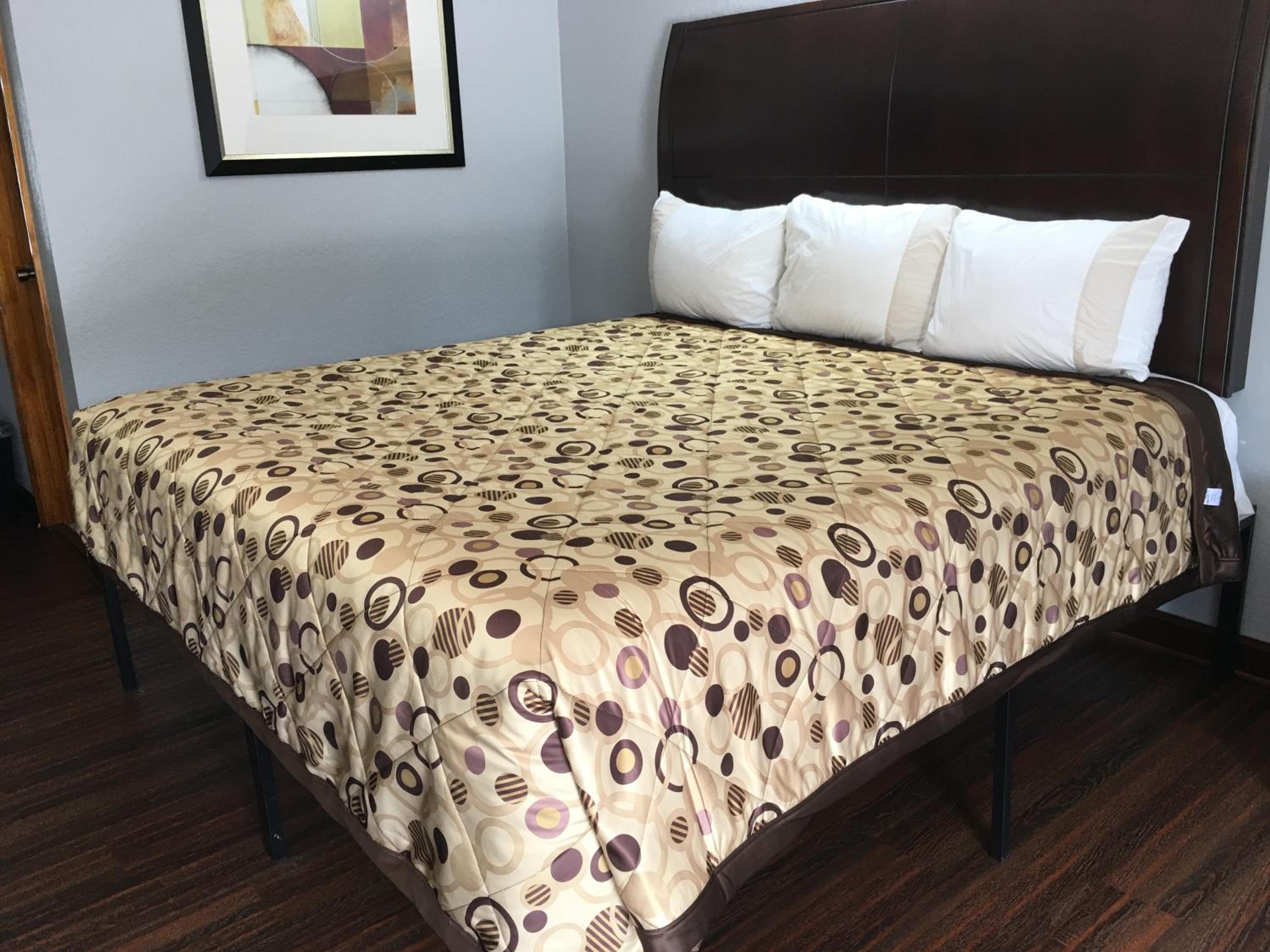 Budget Inn - Laurens