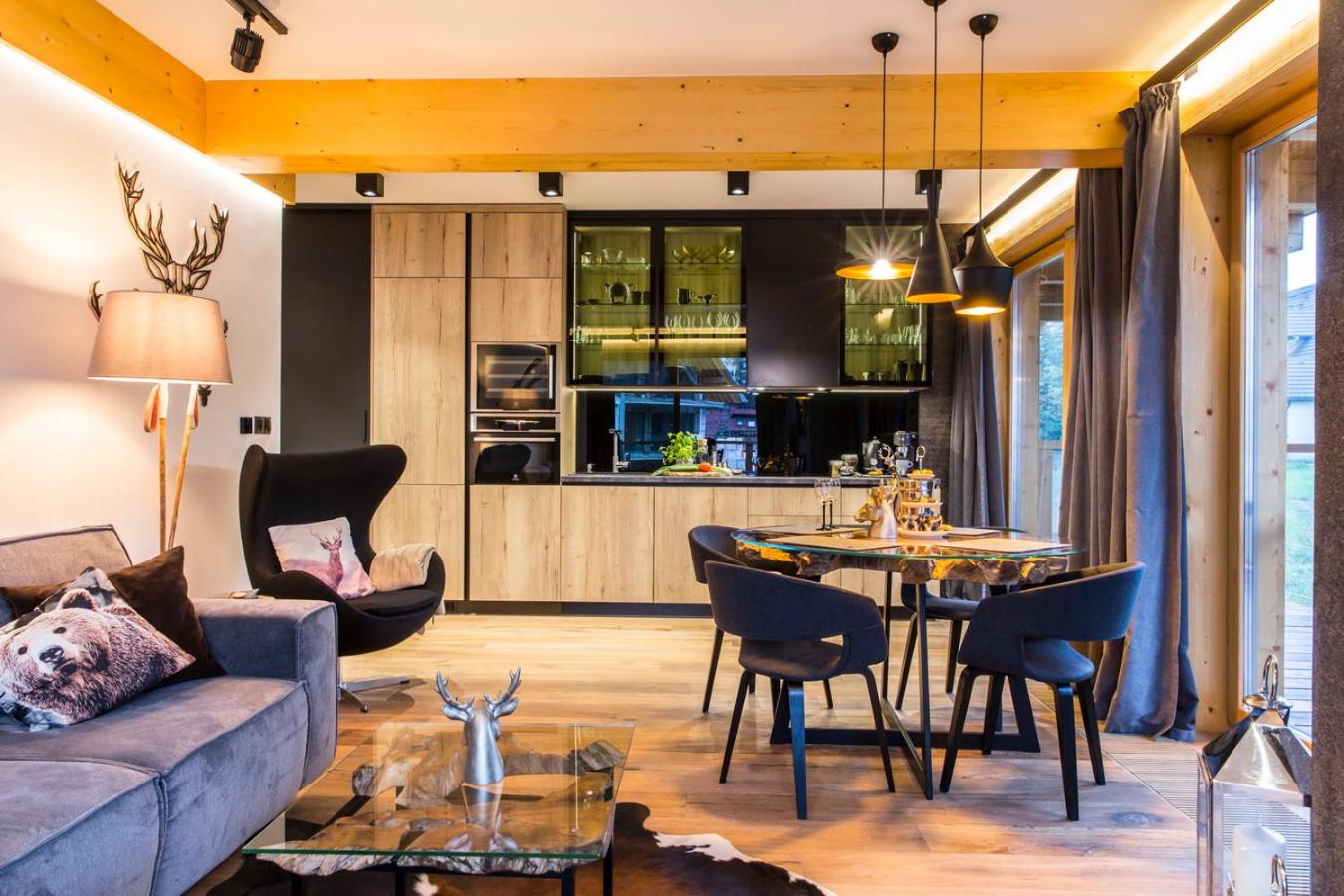 Apartament ZAKOLOVE pod Skocznią - Sauna , Jaccuzi , piękny taras view 4