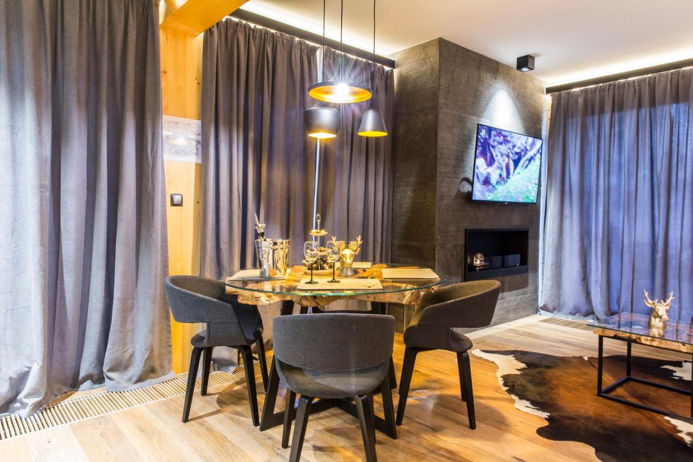 Apartament ZAKOLOVE pod Skocznią - Sauna , Jaccuzi , piękny taras view 5