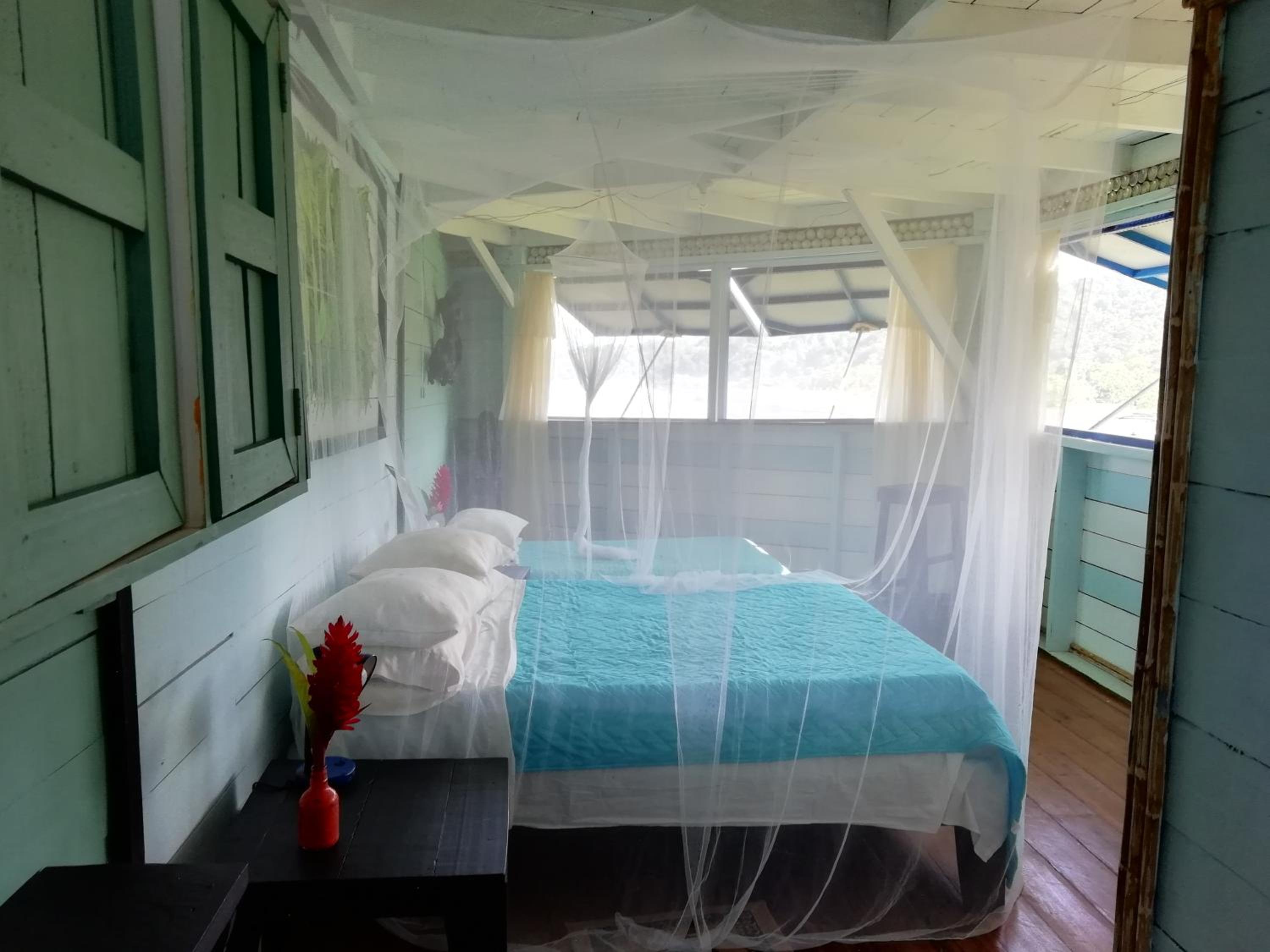 The Hill B&B (El Morro Hosteria)