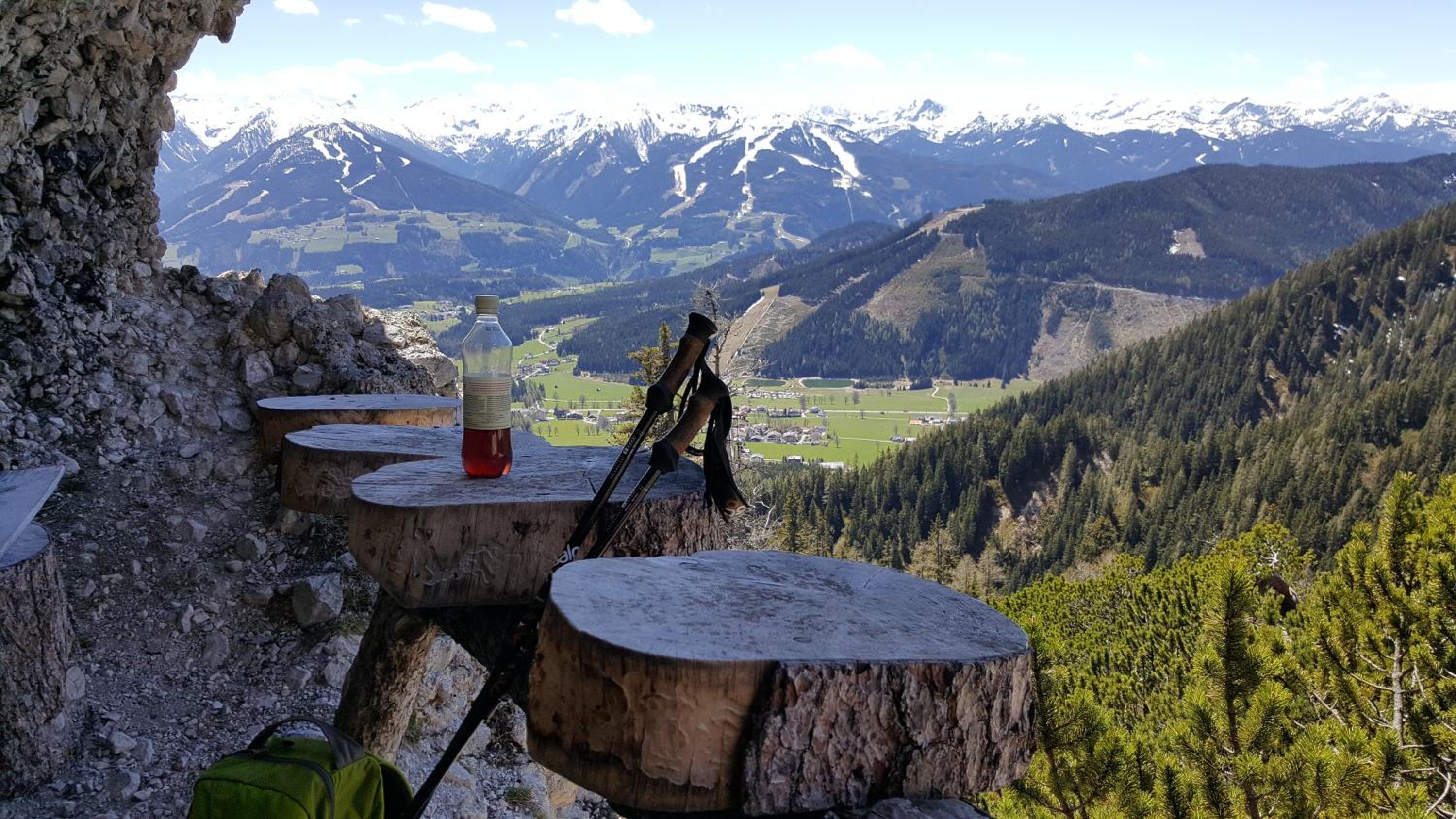 Appartement BERGTRÄUME