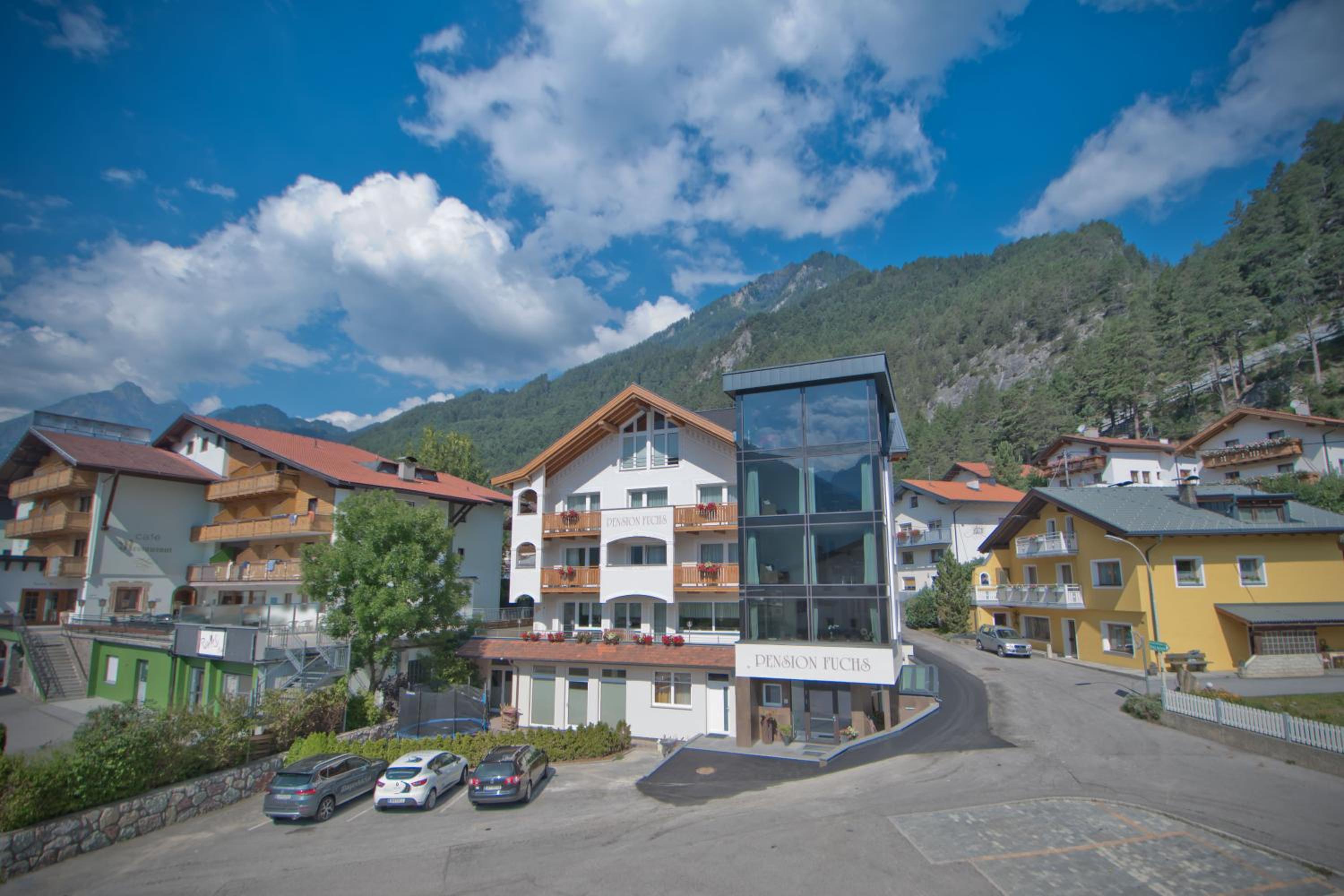 Pension Fuchs