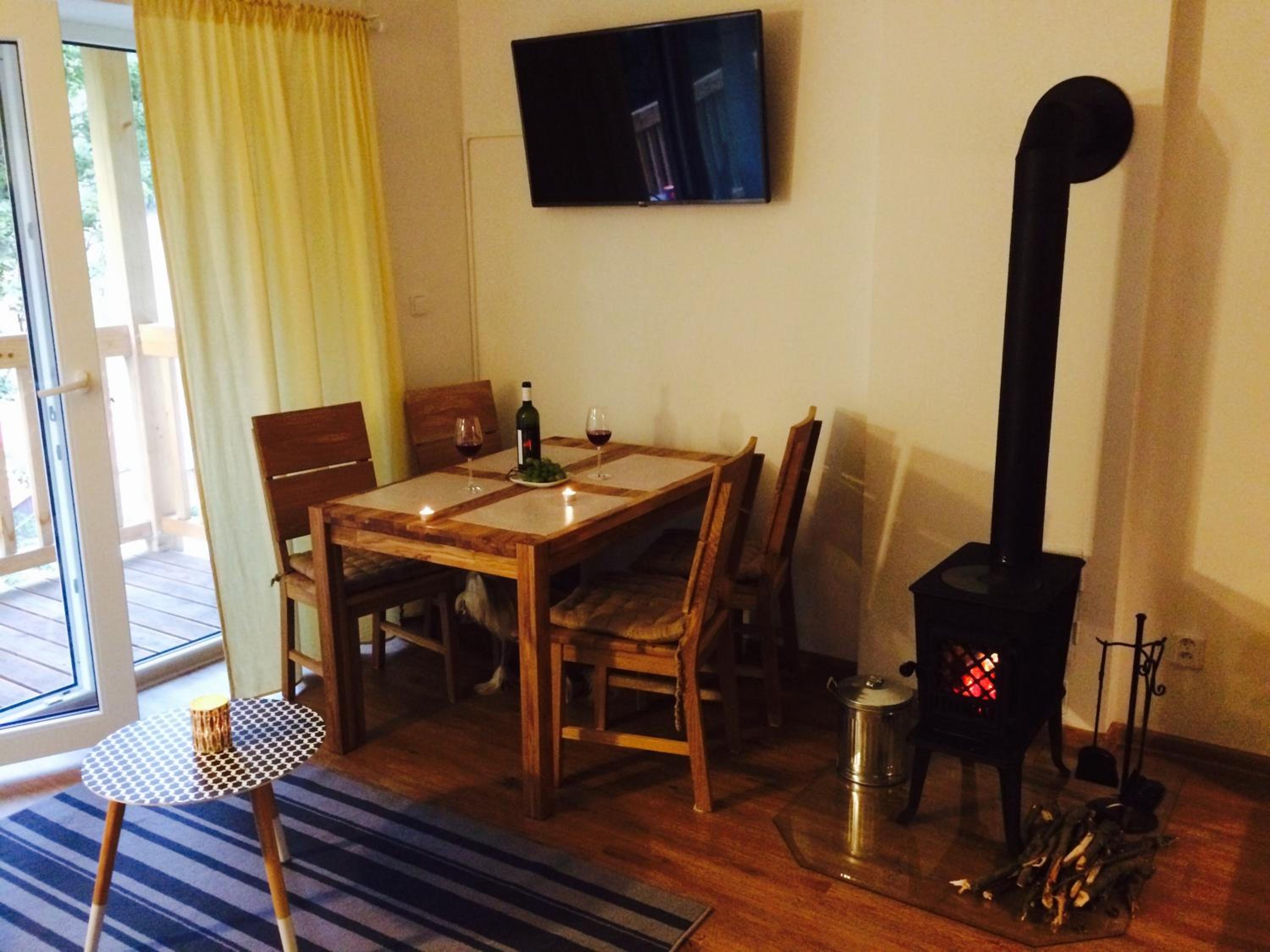 Apartmán TooToo Pec pod Sněžkou