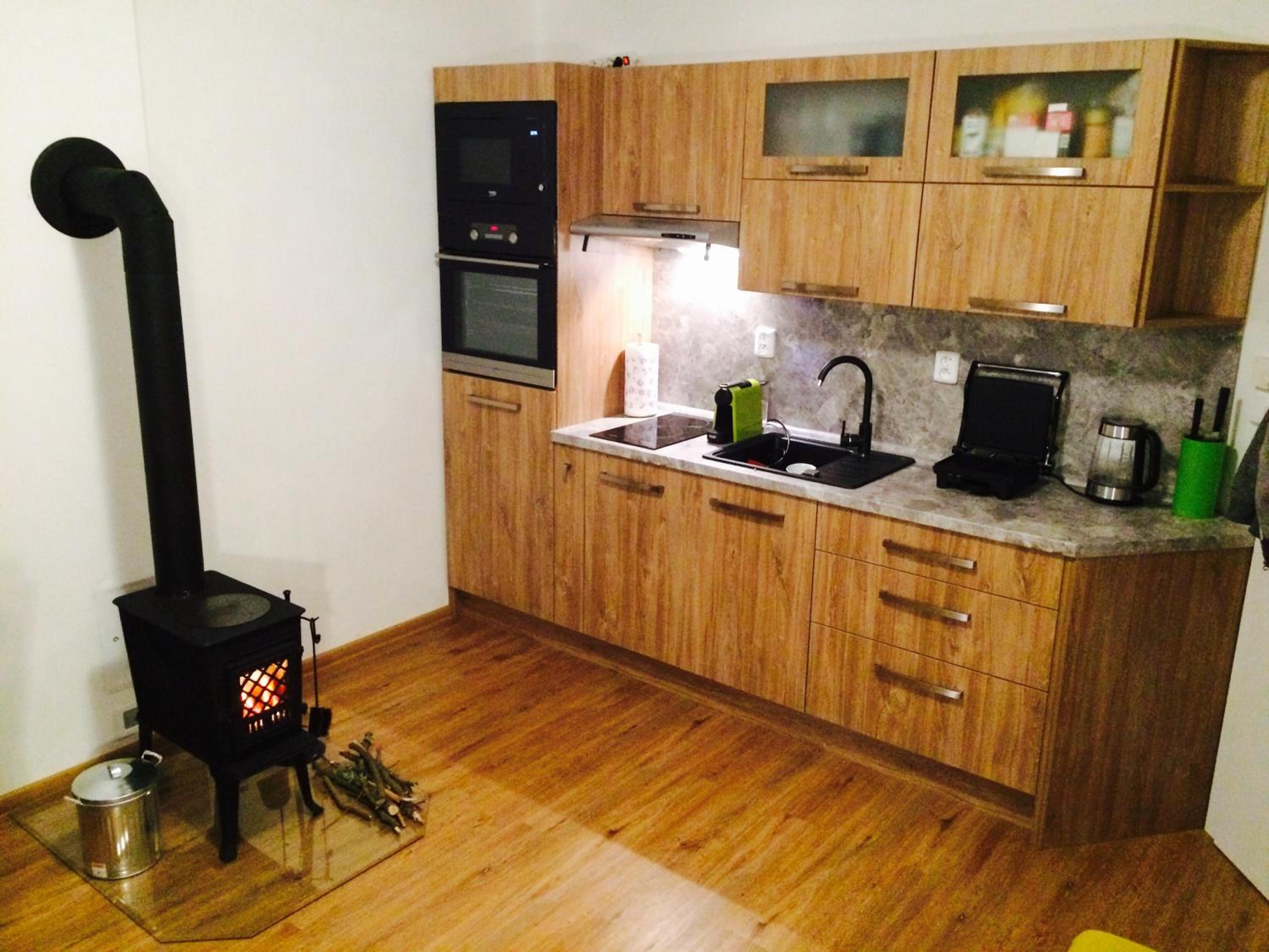 Apartmán TooToo Pec pod Sněžkou