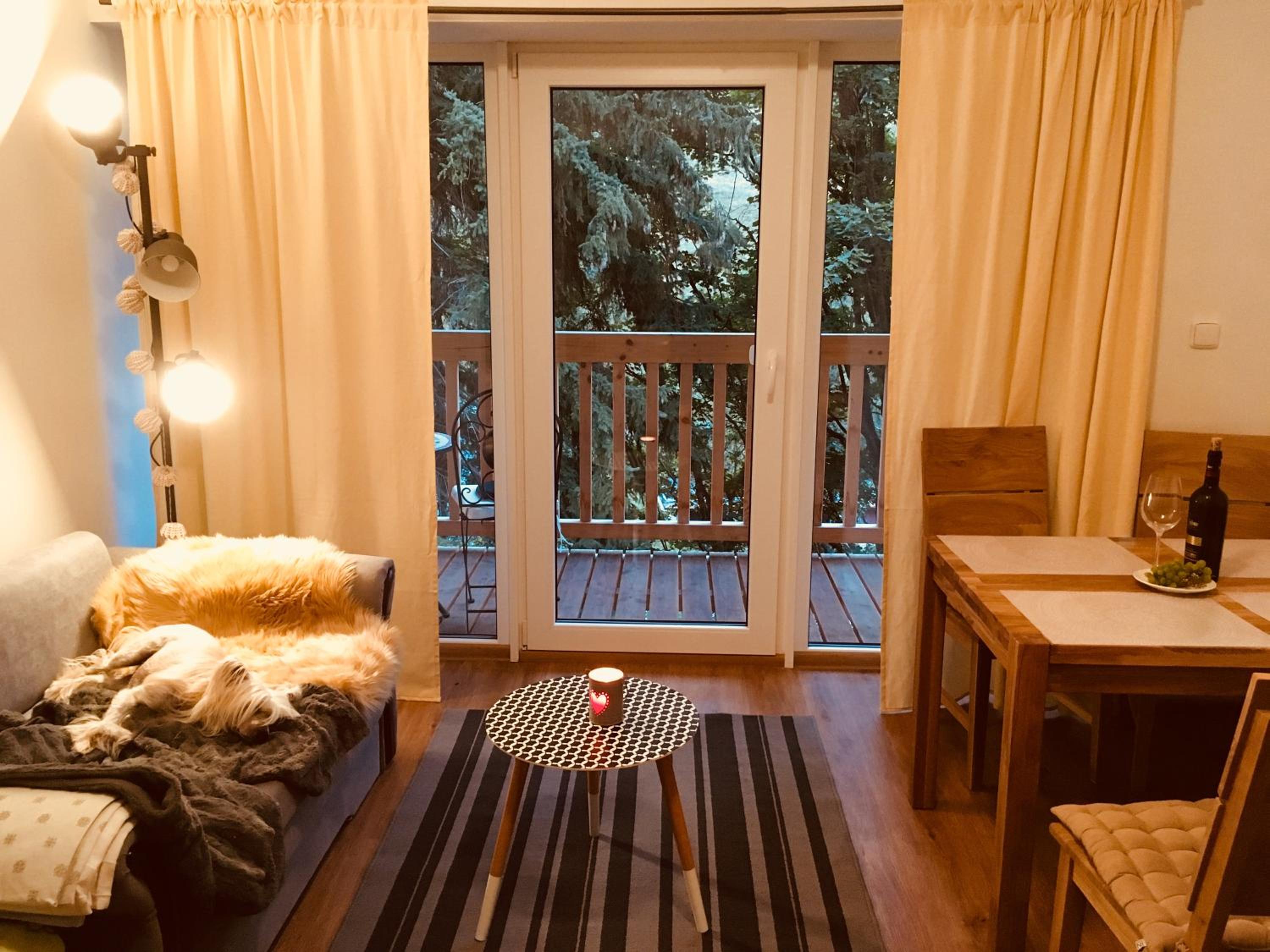Apartmán TooToo Pec pod Sněžkou