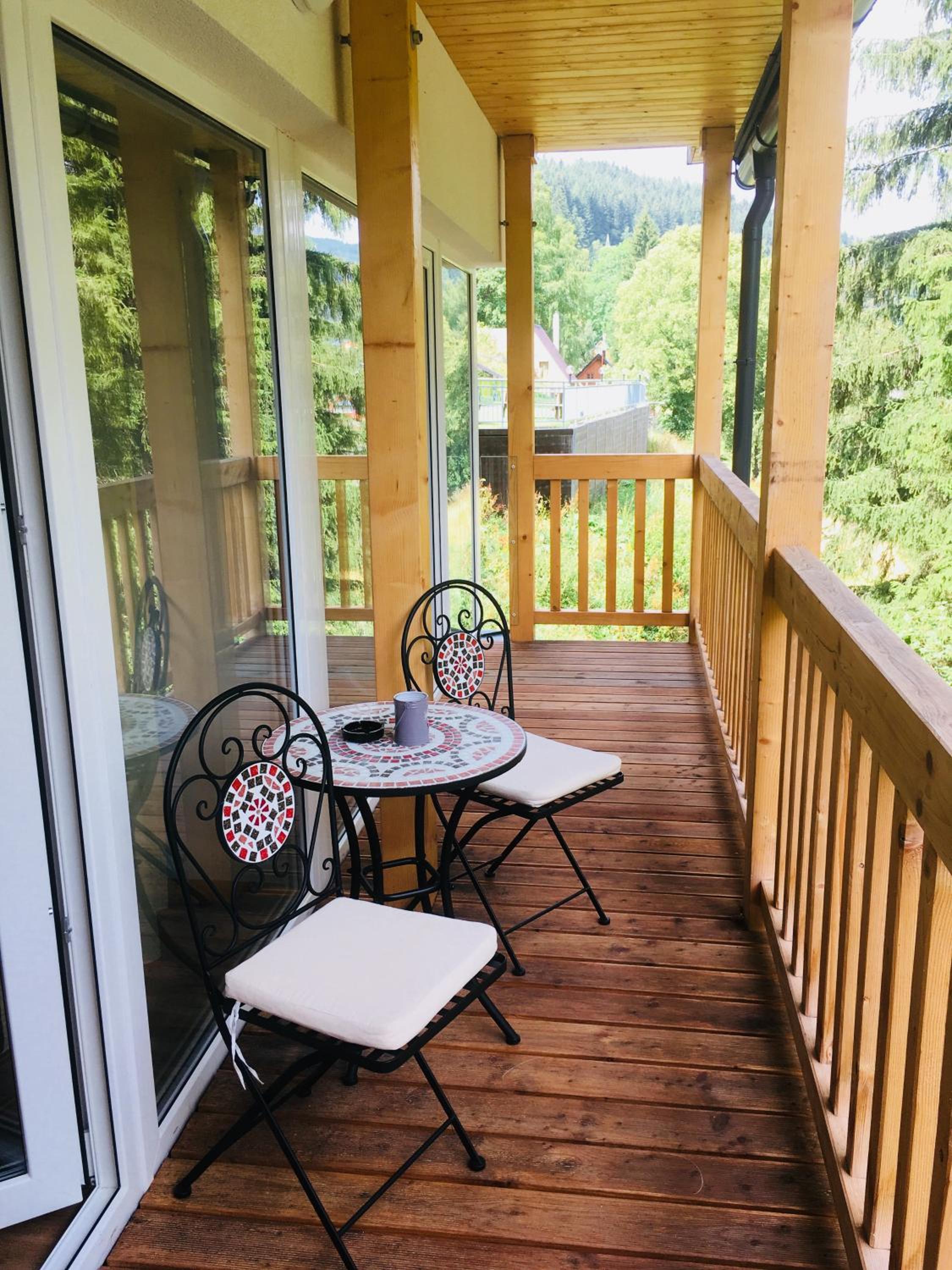Apartmán TooToo Pec pod Sněžkou