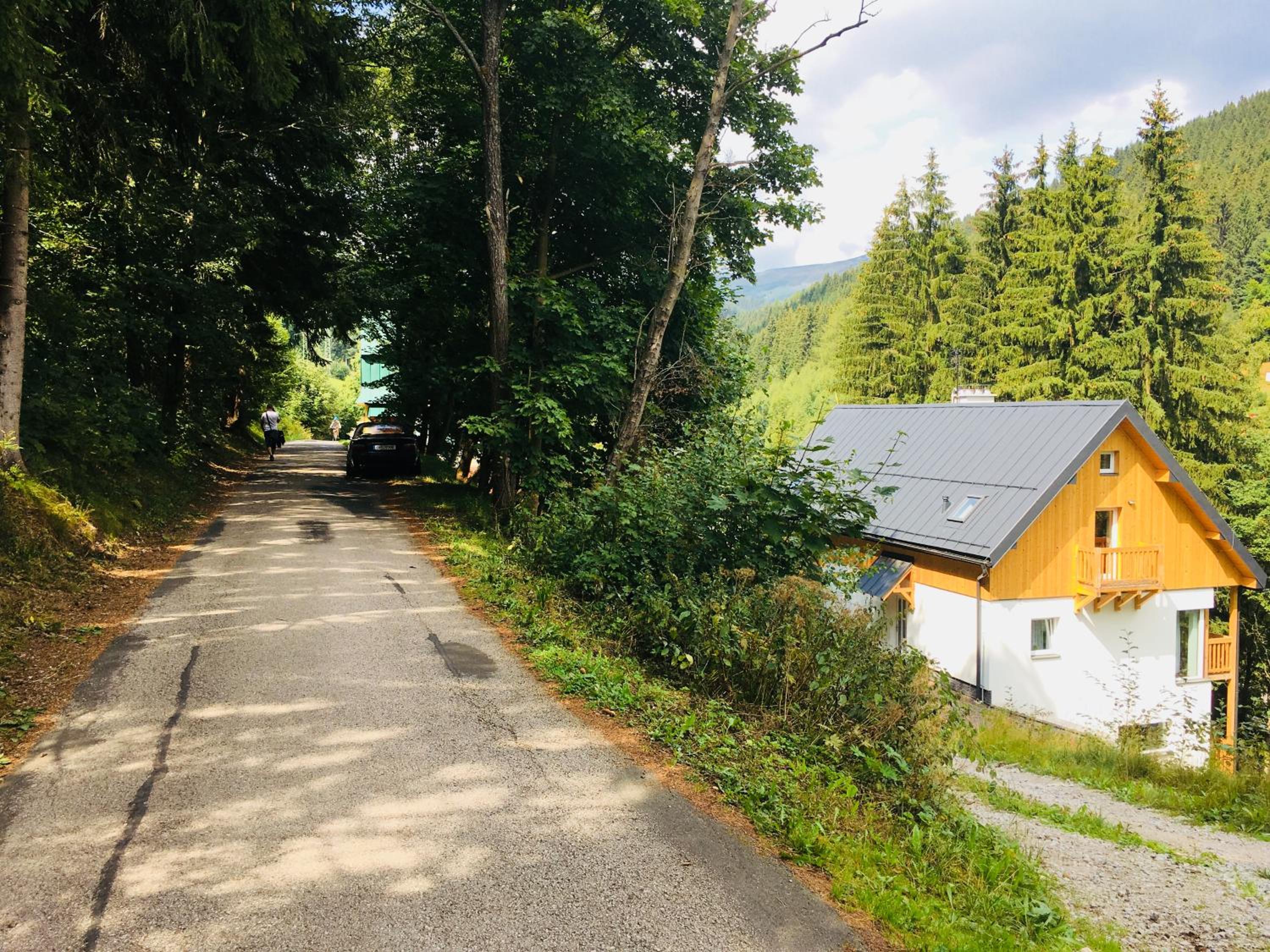 Apartmán TooToo Pec pod Sněžkou
