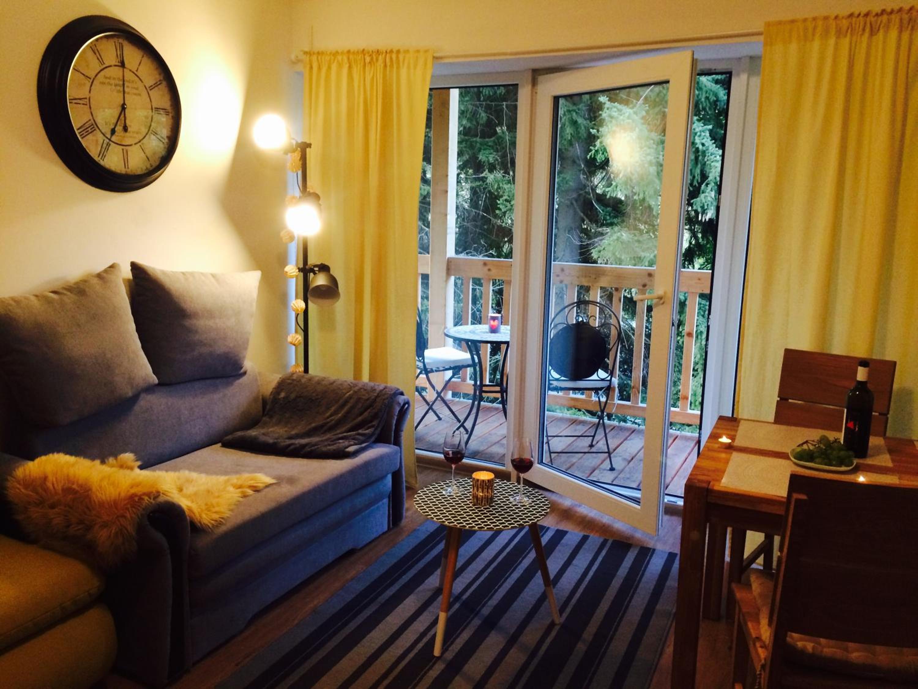 Apartmán TooToo Pec pod Sněžkou
