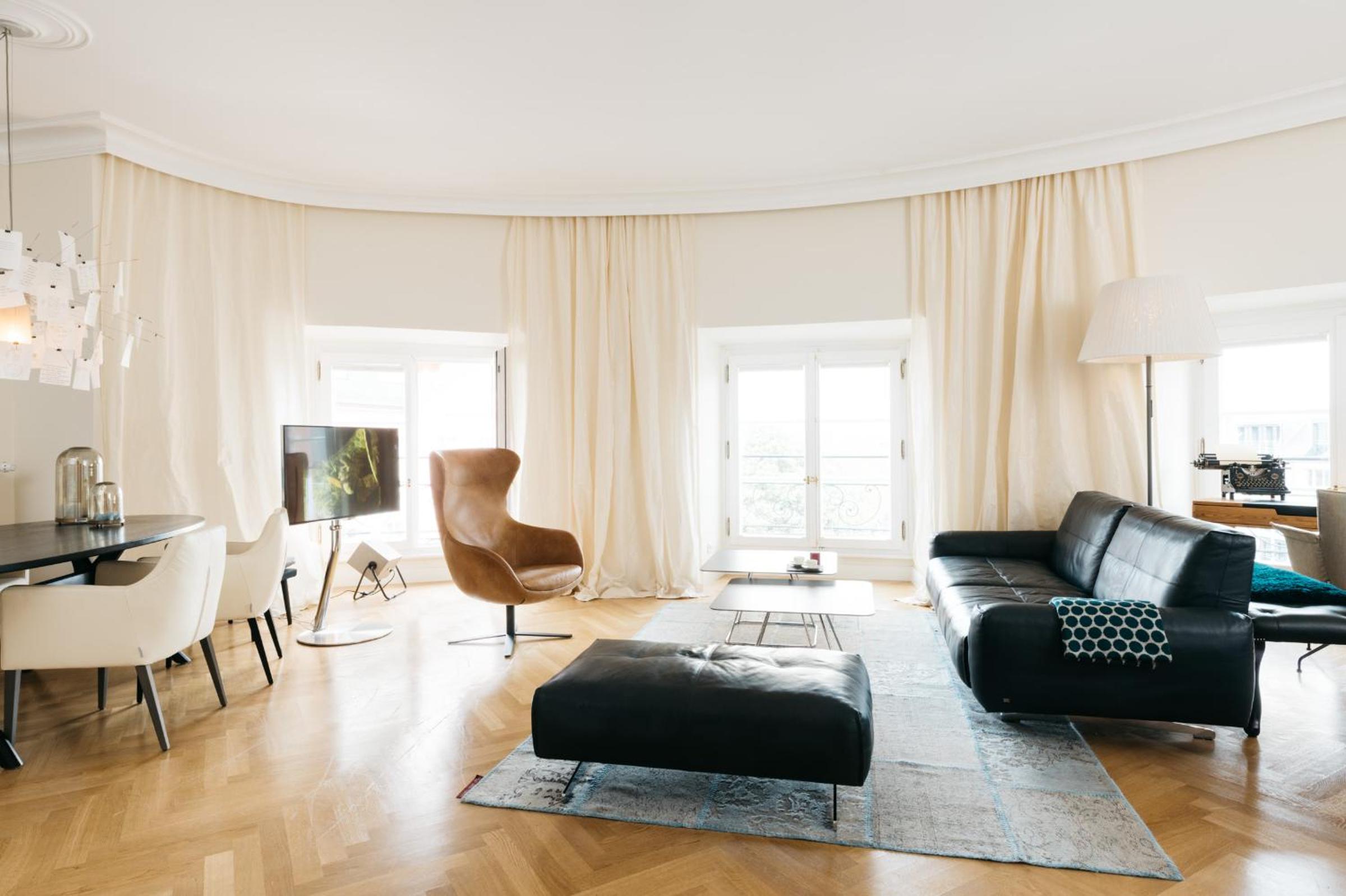 Osteiner Hof by The Apartment Suite