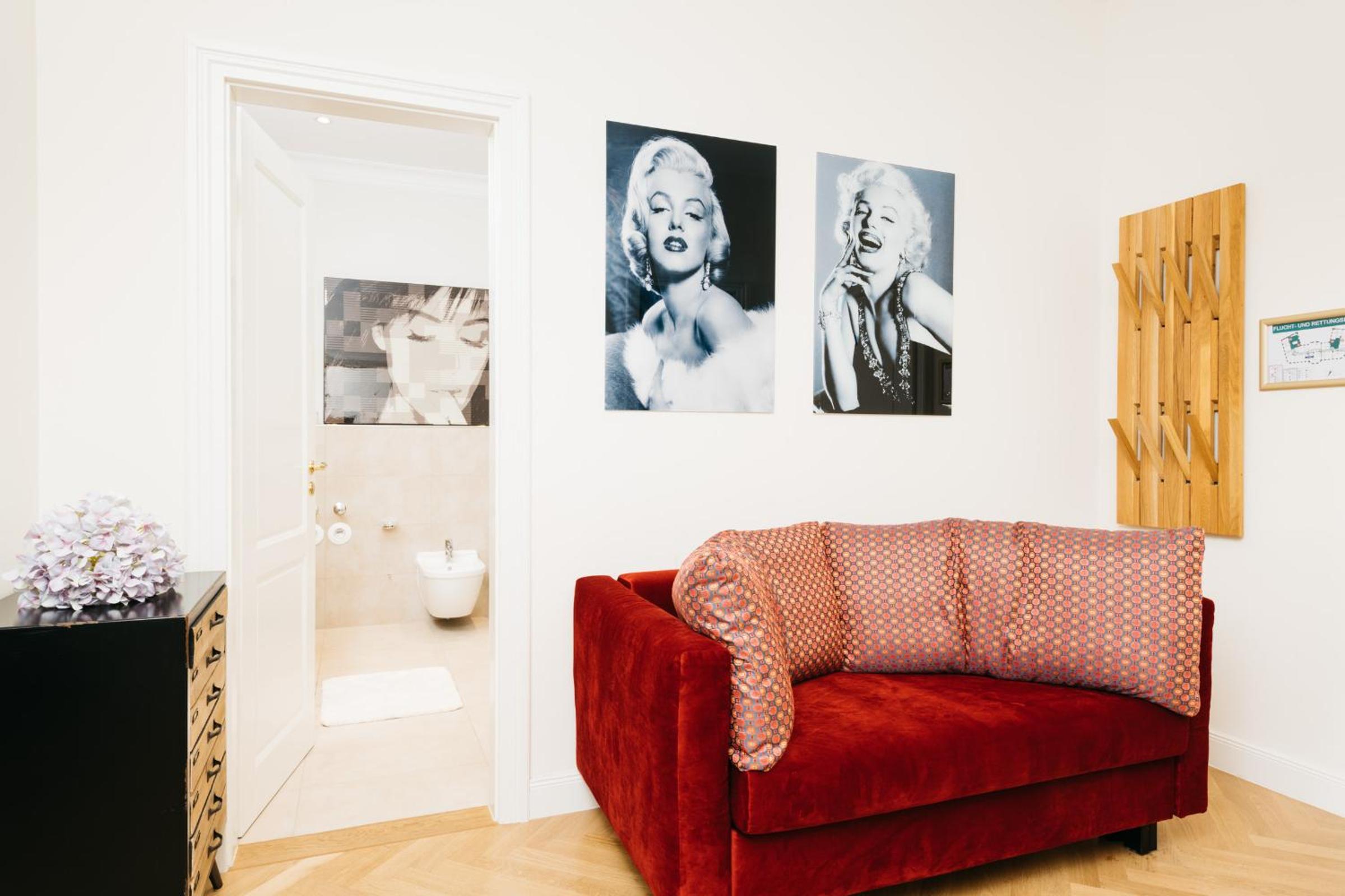 Osteiner Hof by The Apartment Suite