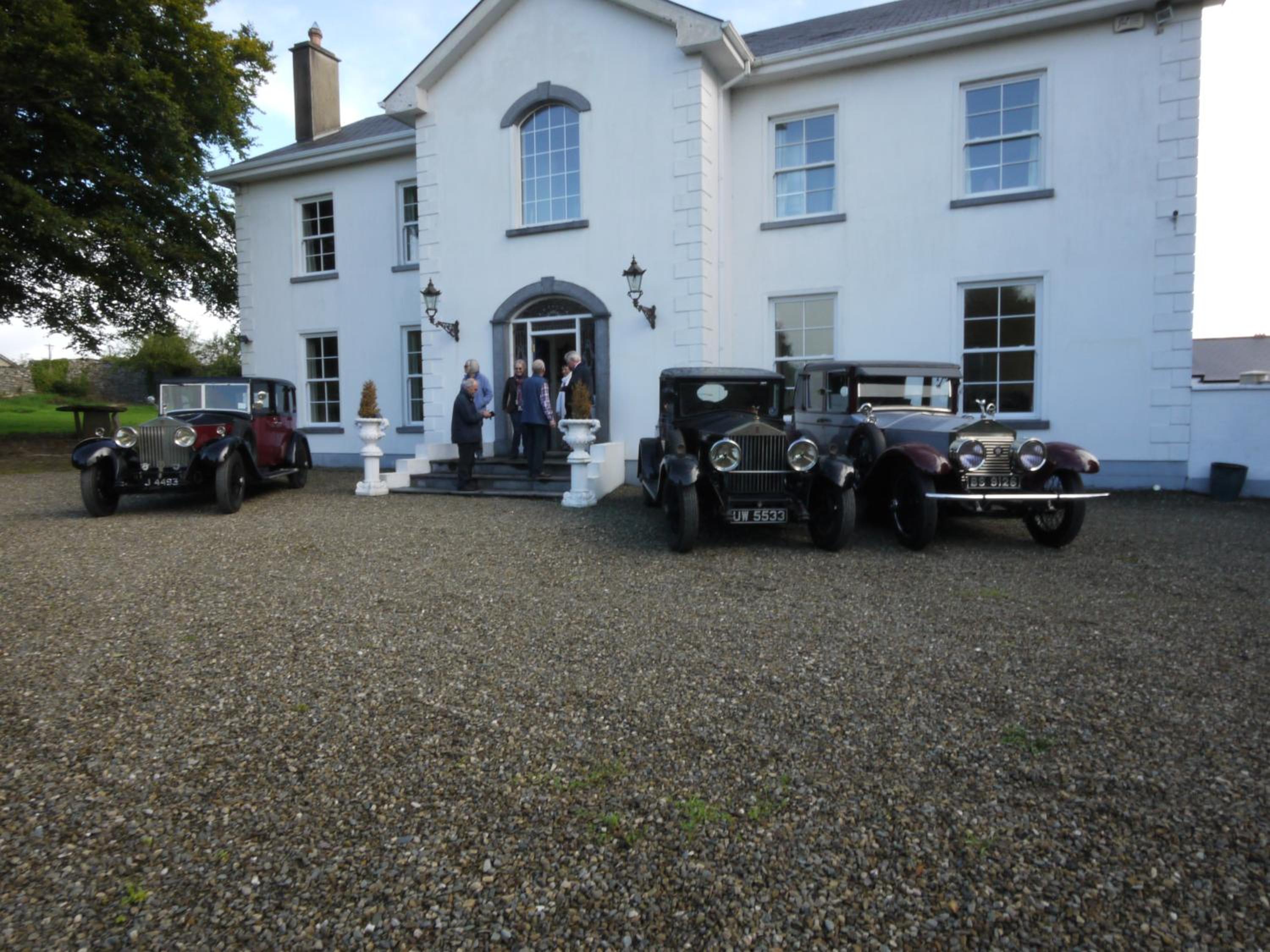 The Carriage Houses at Beechpark House