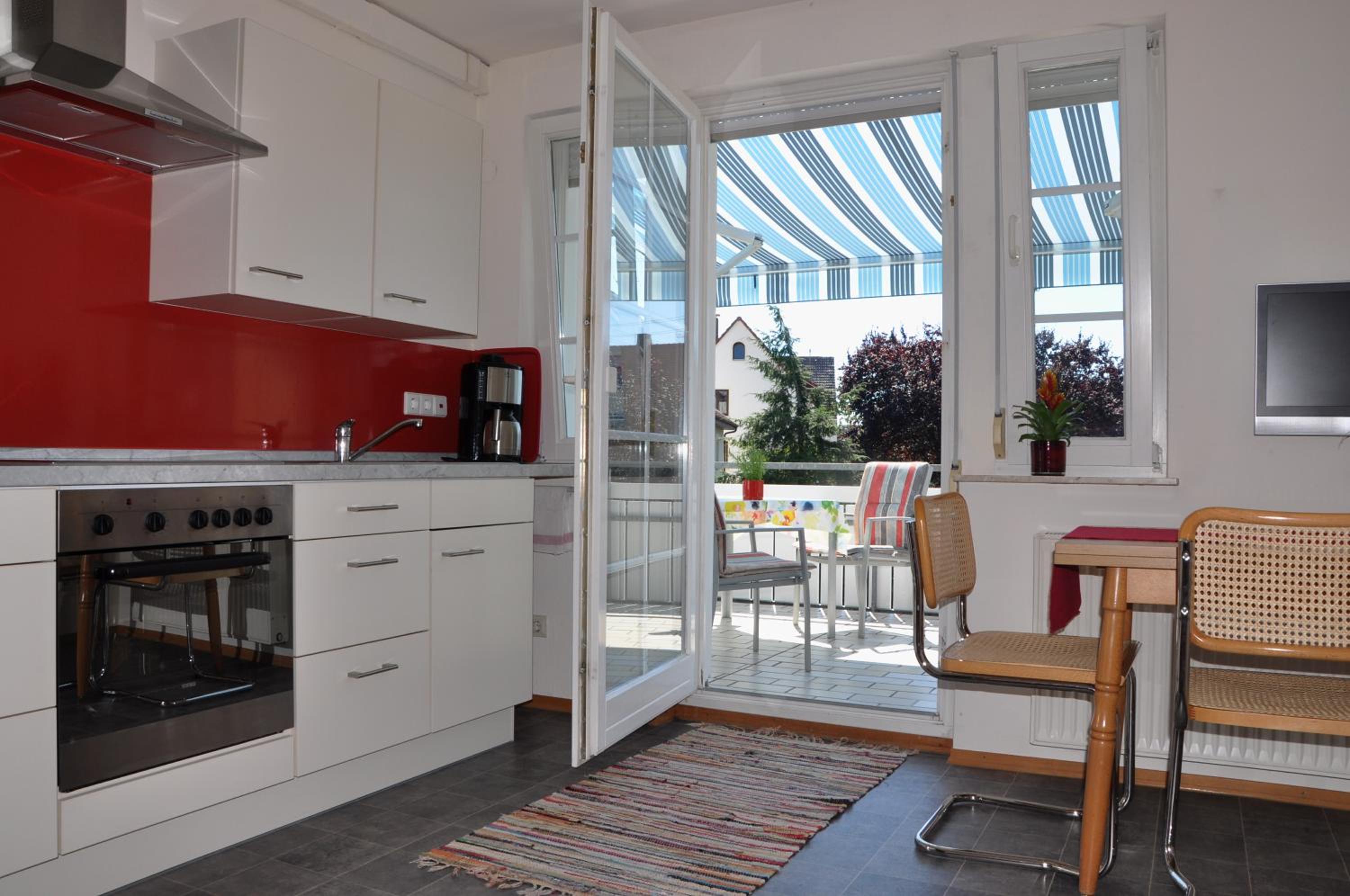 BodenSEE Apartment Friedrichshafen Fischbach view 3