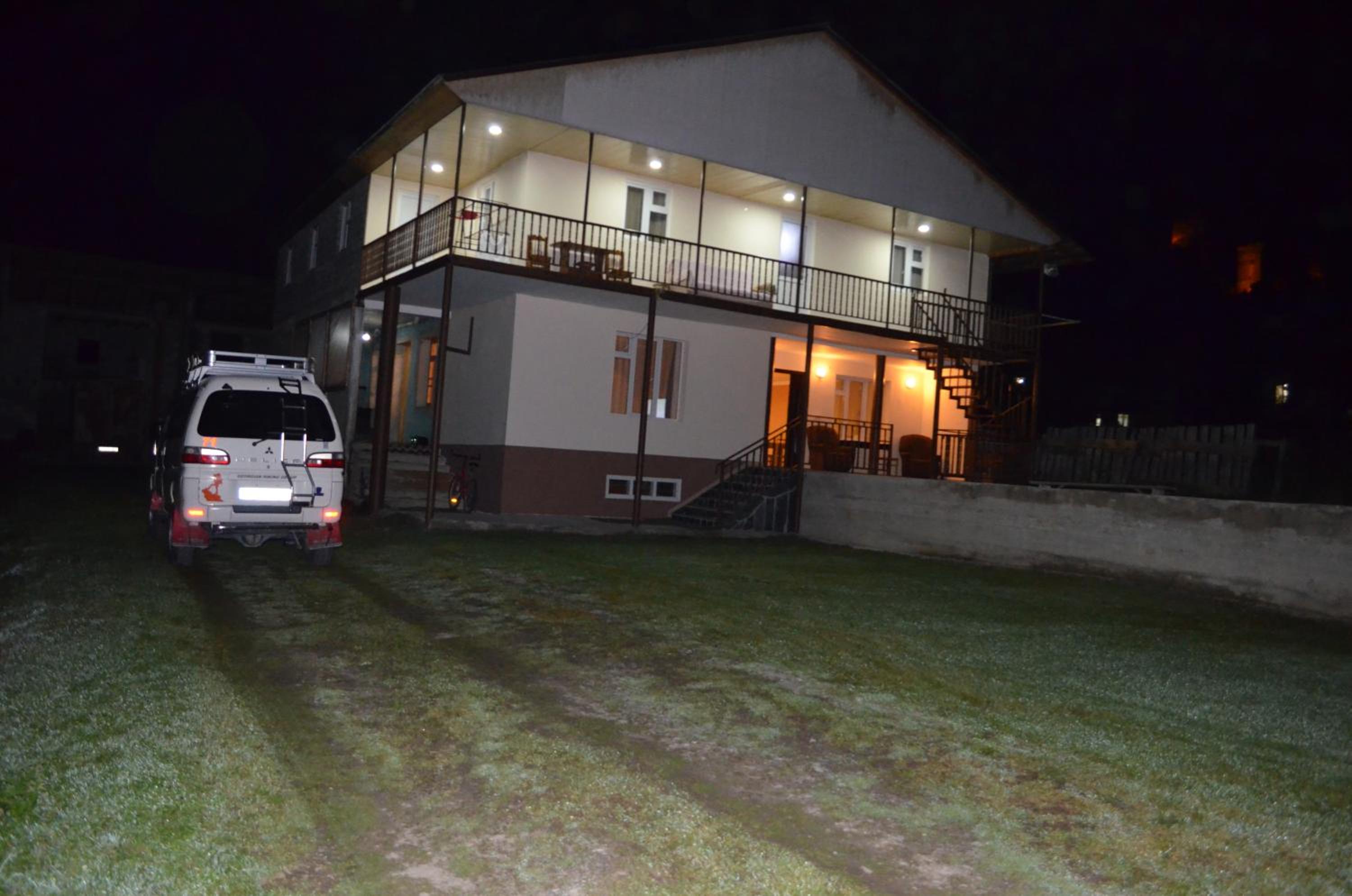 Guesthouse Qarim
