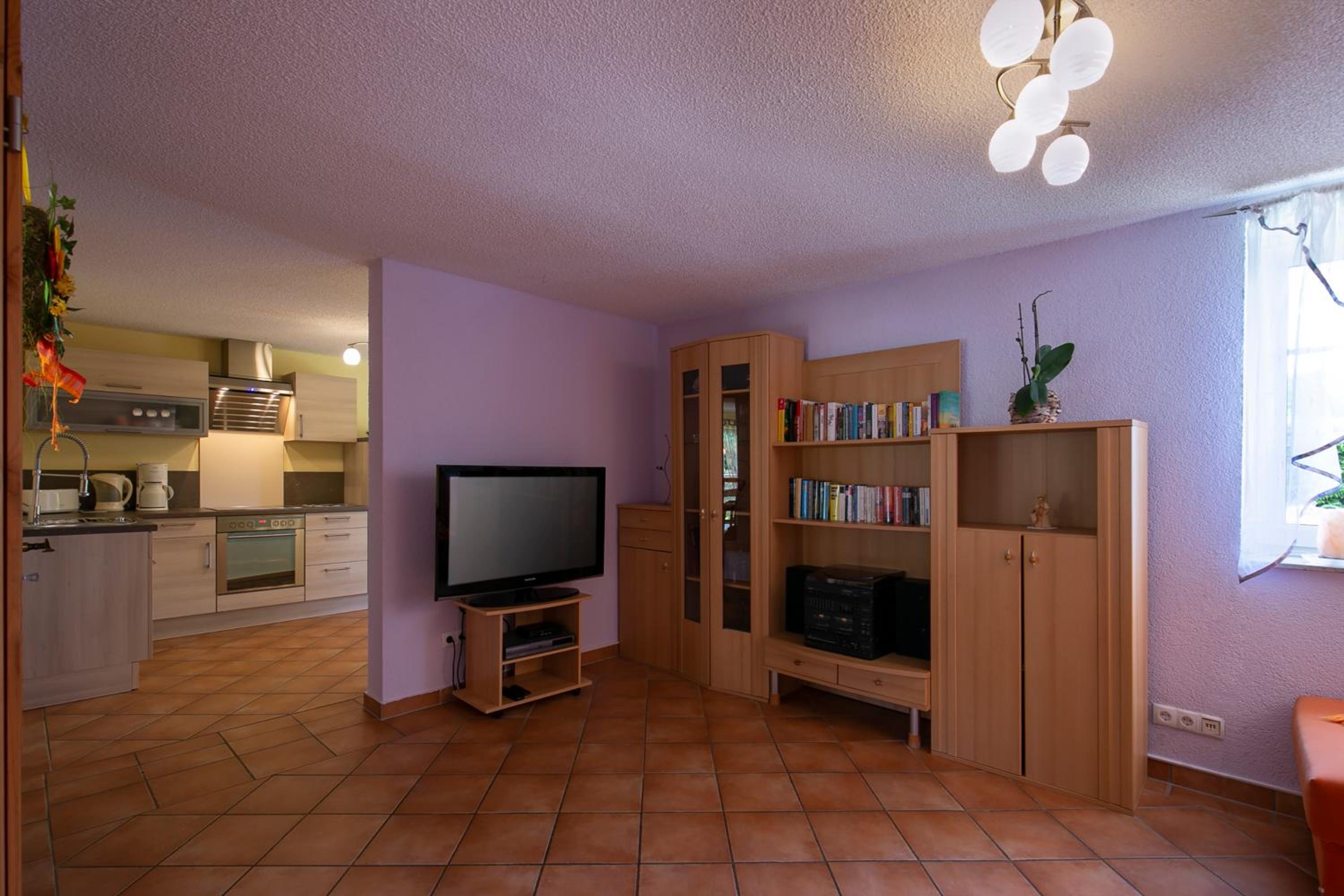 Teichmühle - Vogtland Chalet