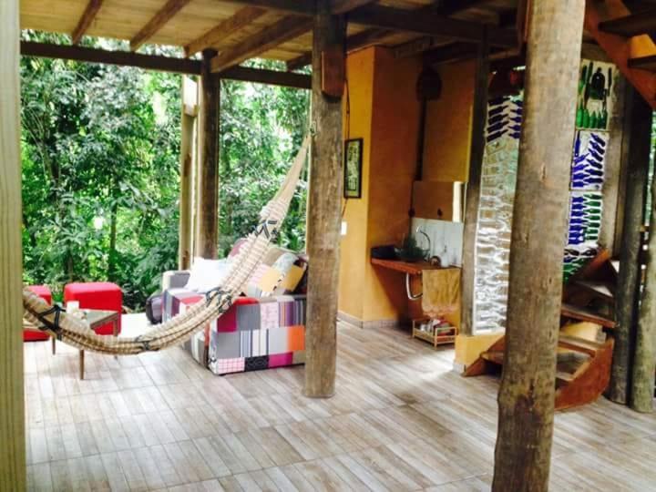 Cabana Ecológica entre Vagalumes