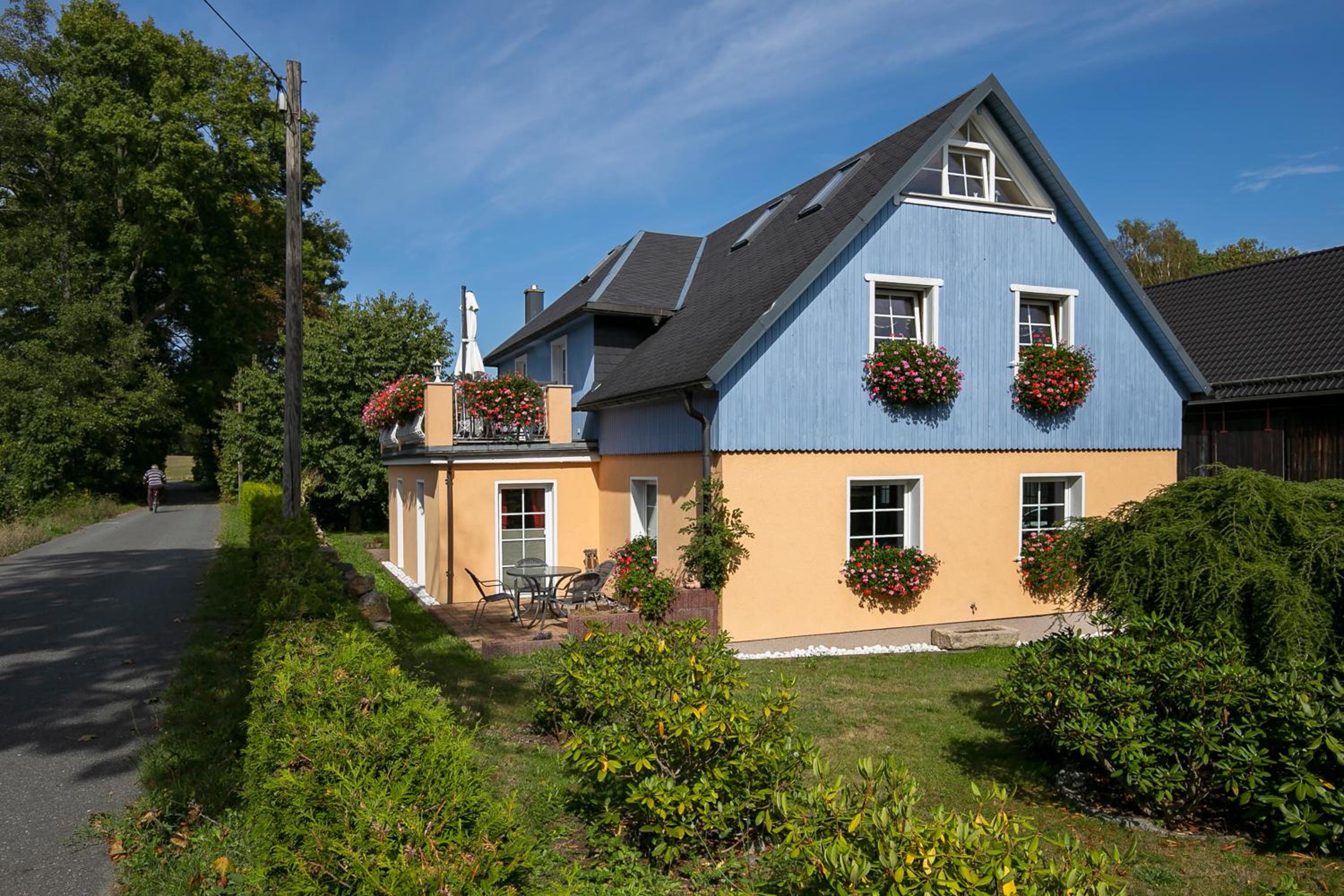 Teichmühle - Vogtland Chalet