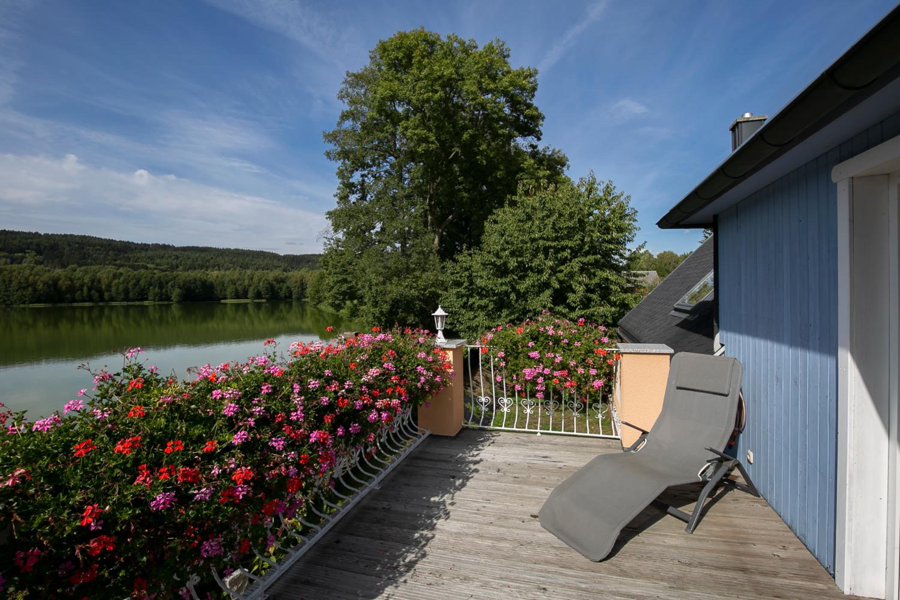 Teichmühle - Vogtland Chalet