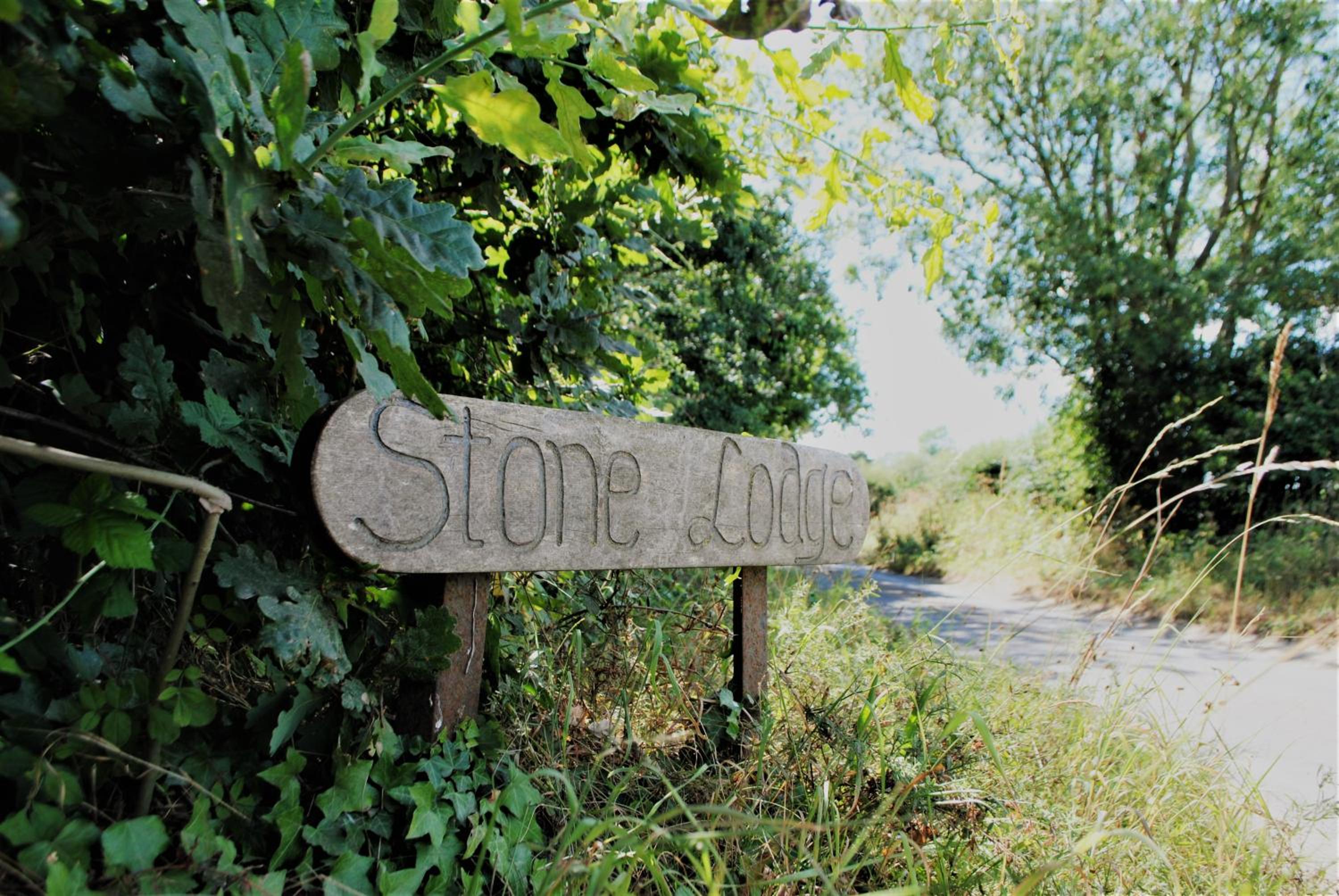 Stone Lodge view 3