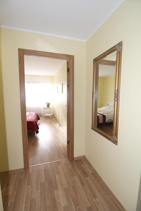 Sauliaus apartamentai