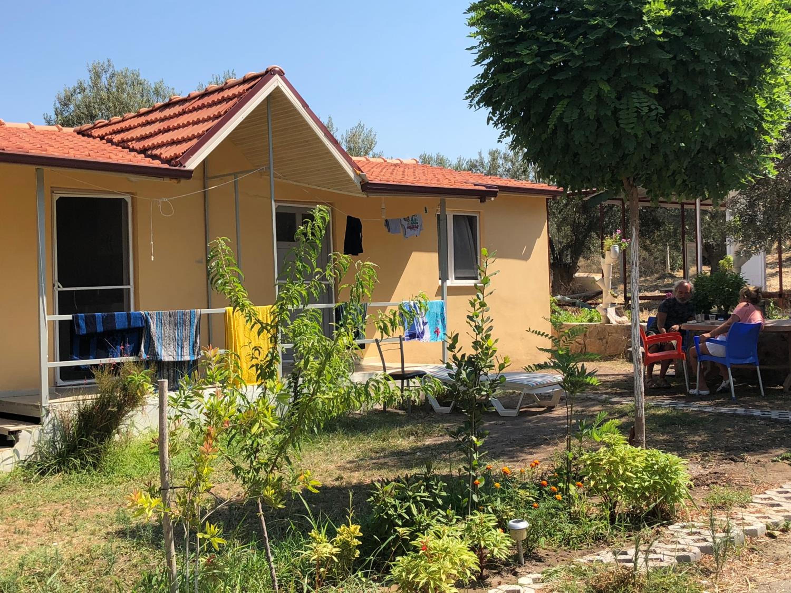 Gunes tatil köyü