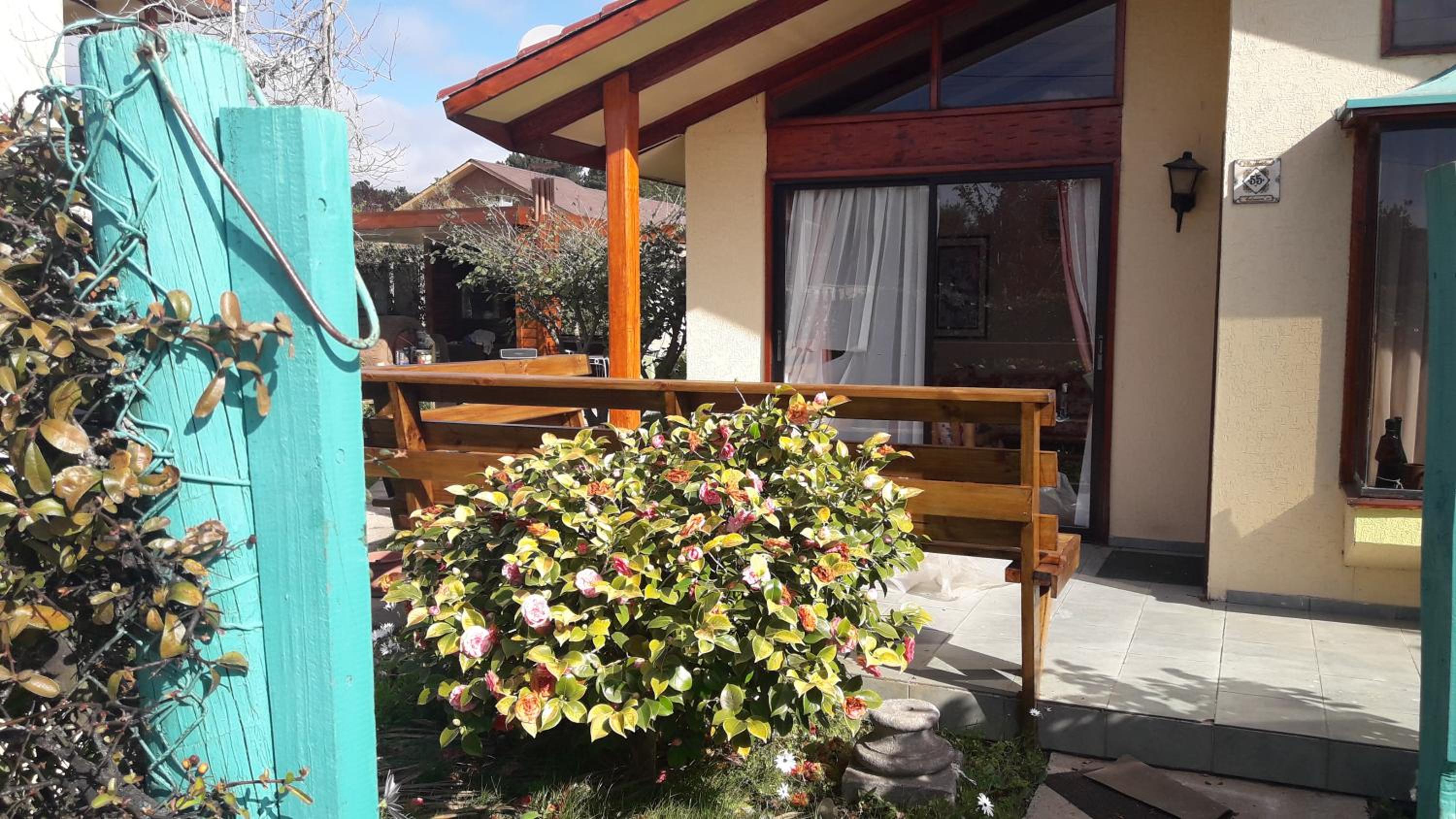 Casa en Algarrobo