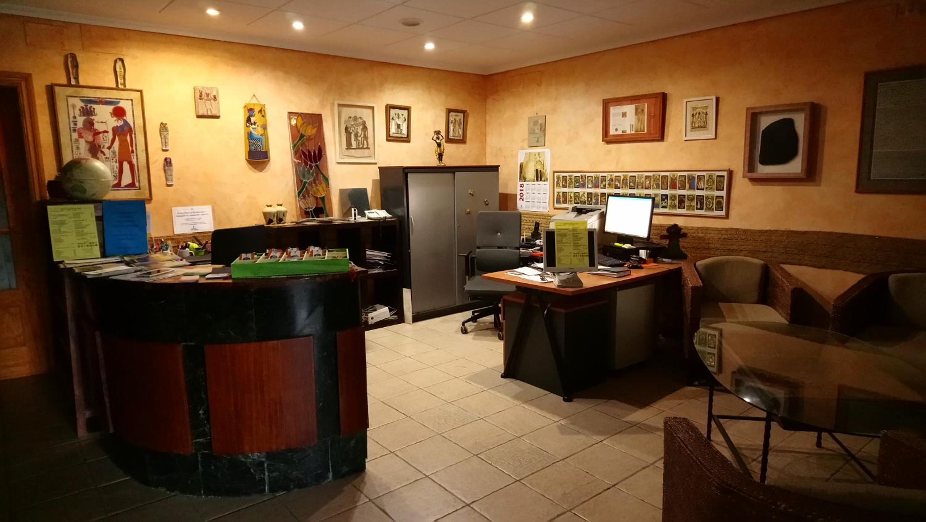 Isis de Cuenca Alojamiento Superior especial para Moteros