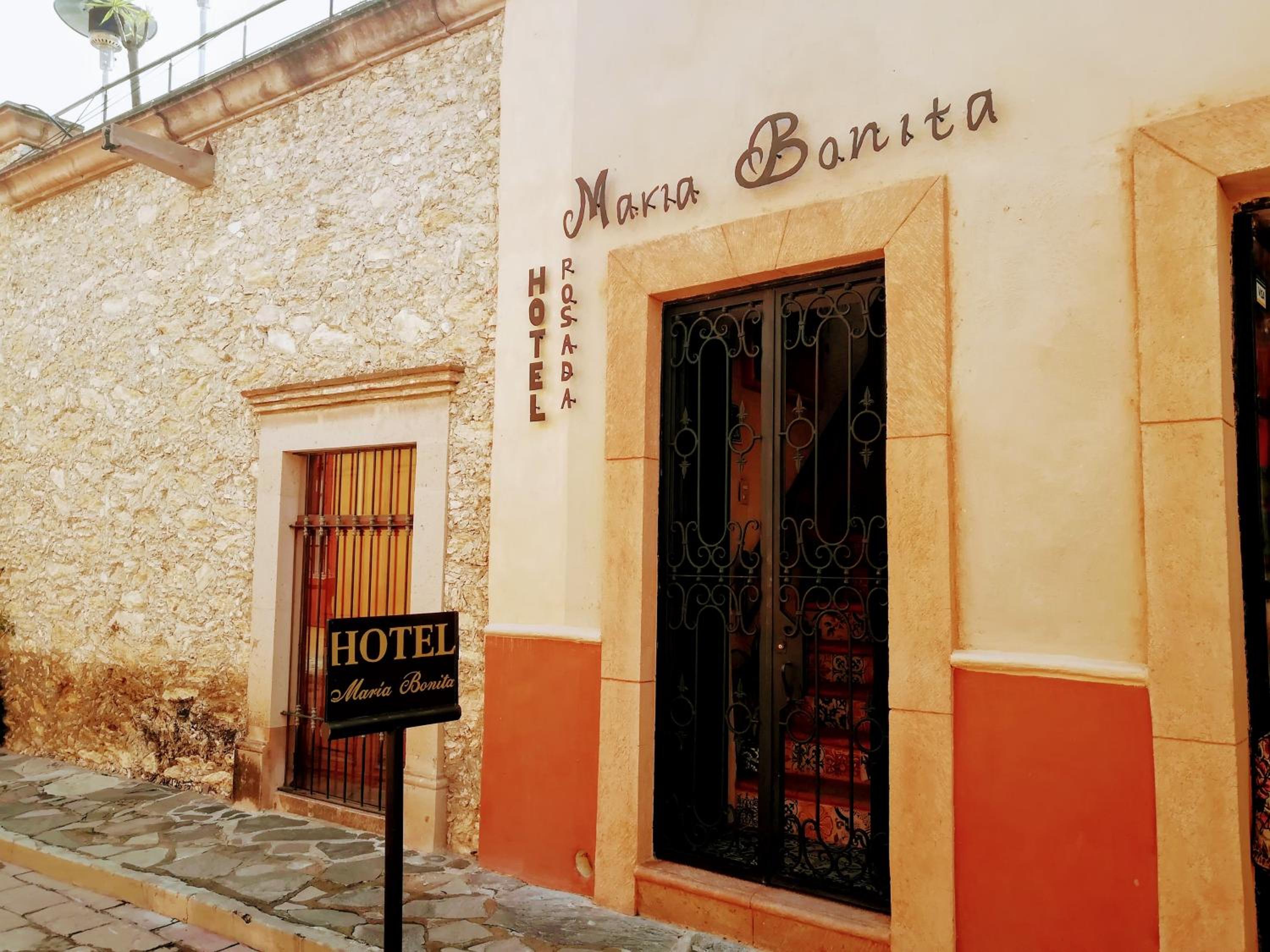 Hotel Posada Maria Bonita - Image 1