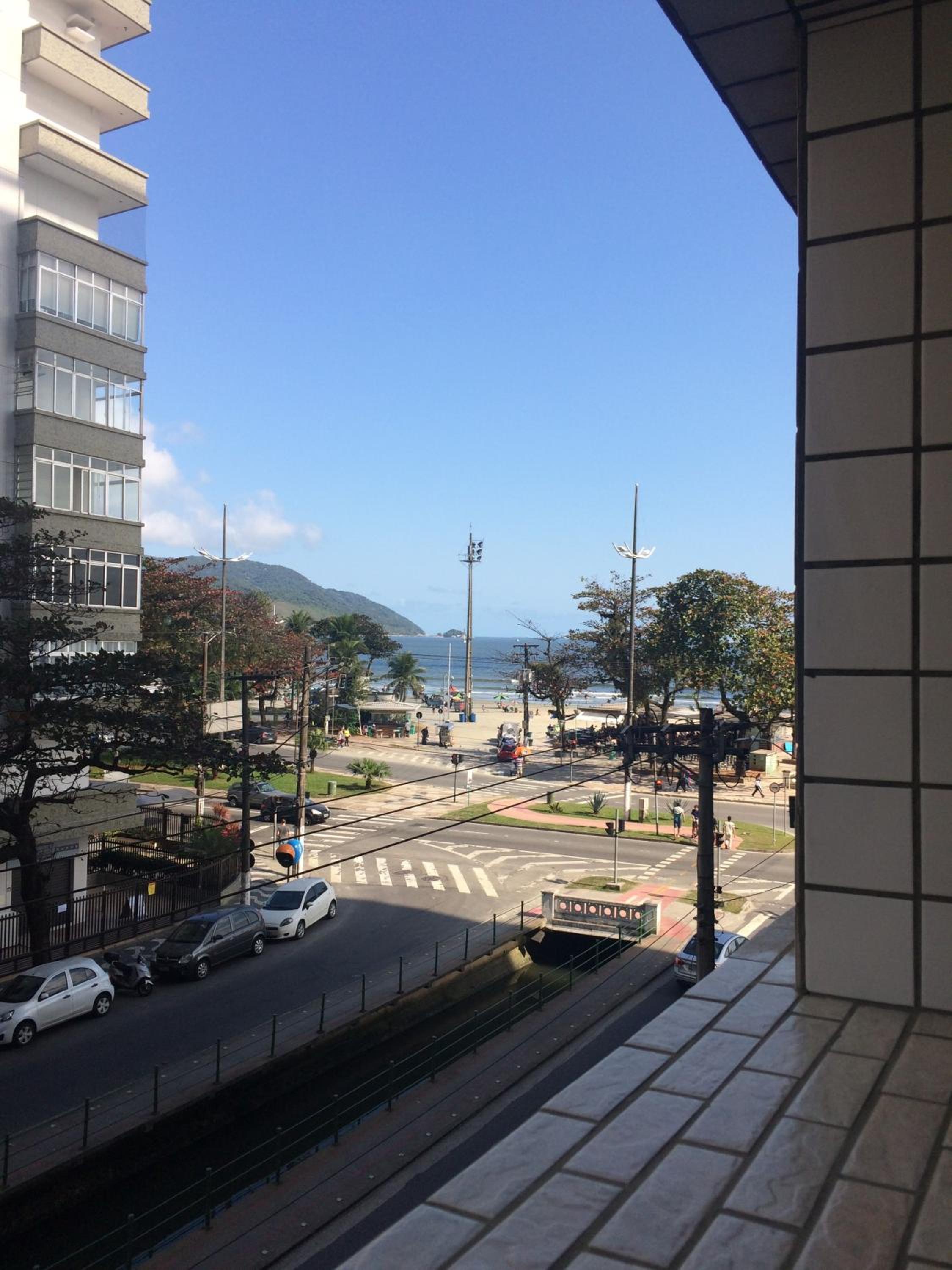 Apartamento Pé na Areia - Santos view 3