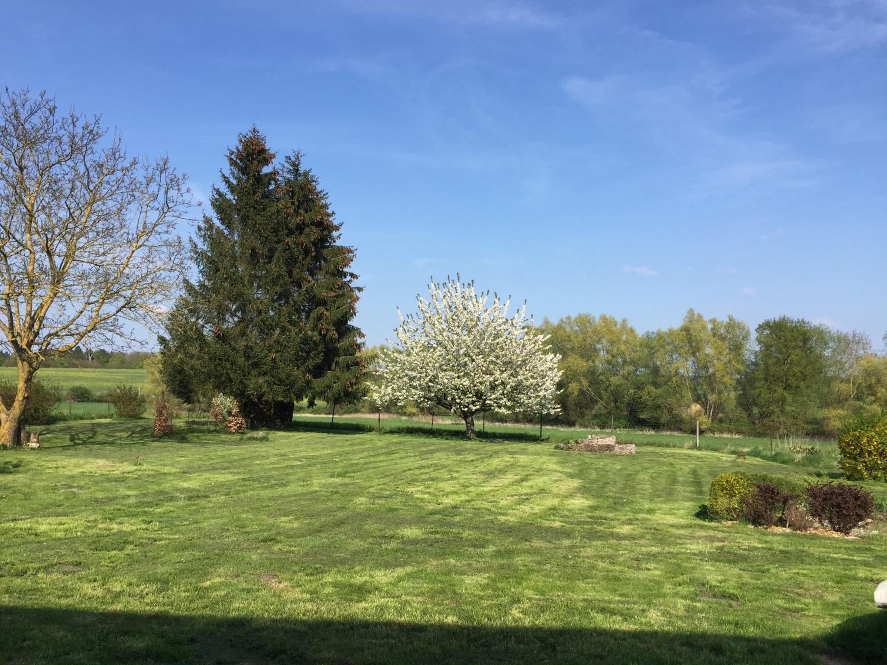 Alte Küsterei Hohen Mistorf, Ferienwohnung