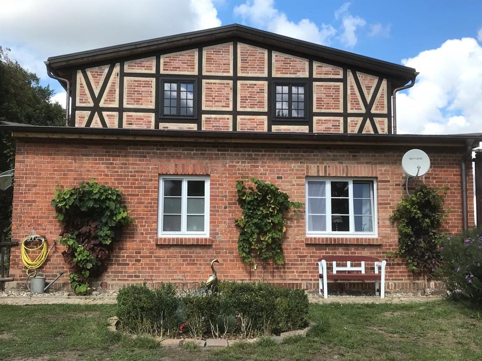 Alte Küsterei Hohen Mistorf, Ferienwohnung