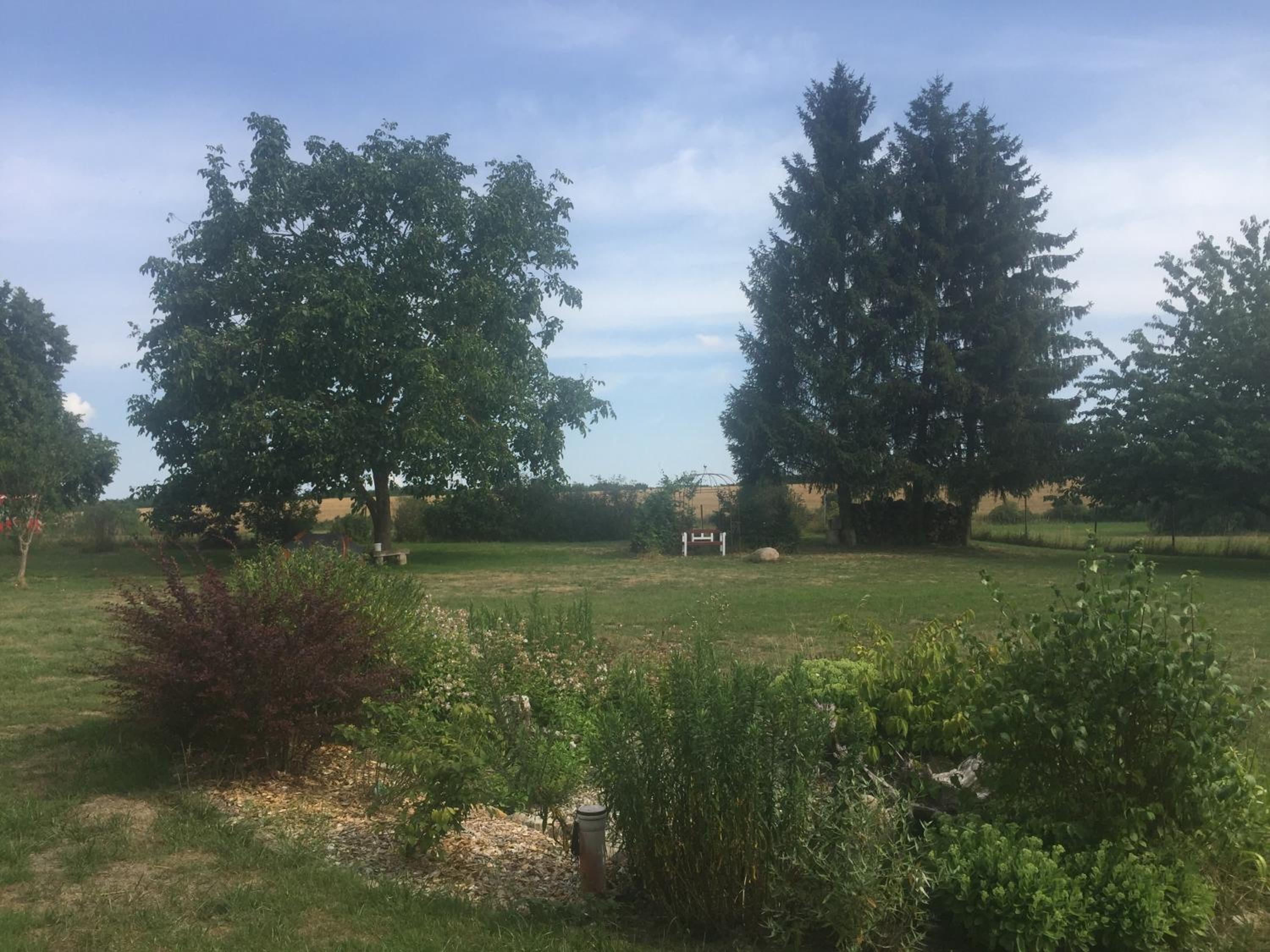 Alte Küsterei Hohen Mistorf, Ferienwohnung