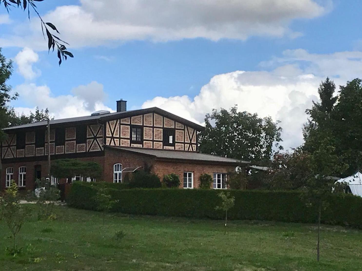 Alte Küsterei Hohen Mistorf, Ferienwohnung