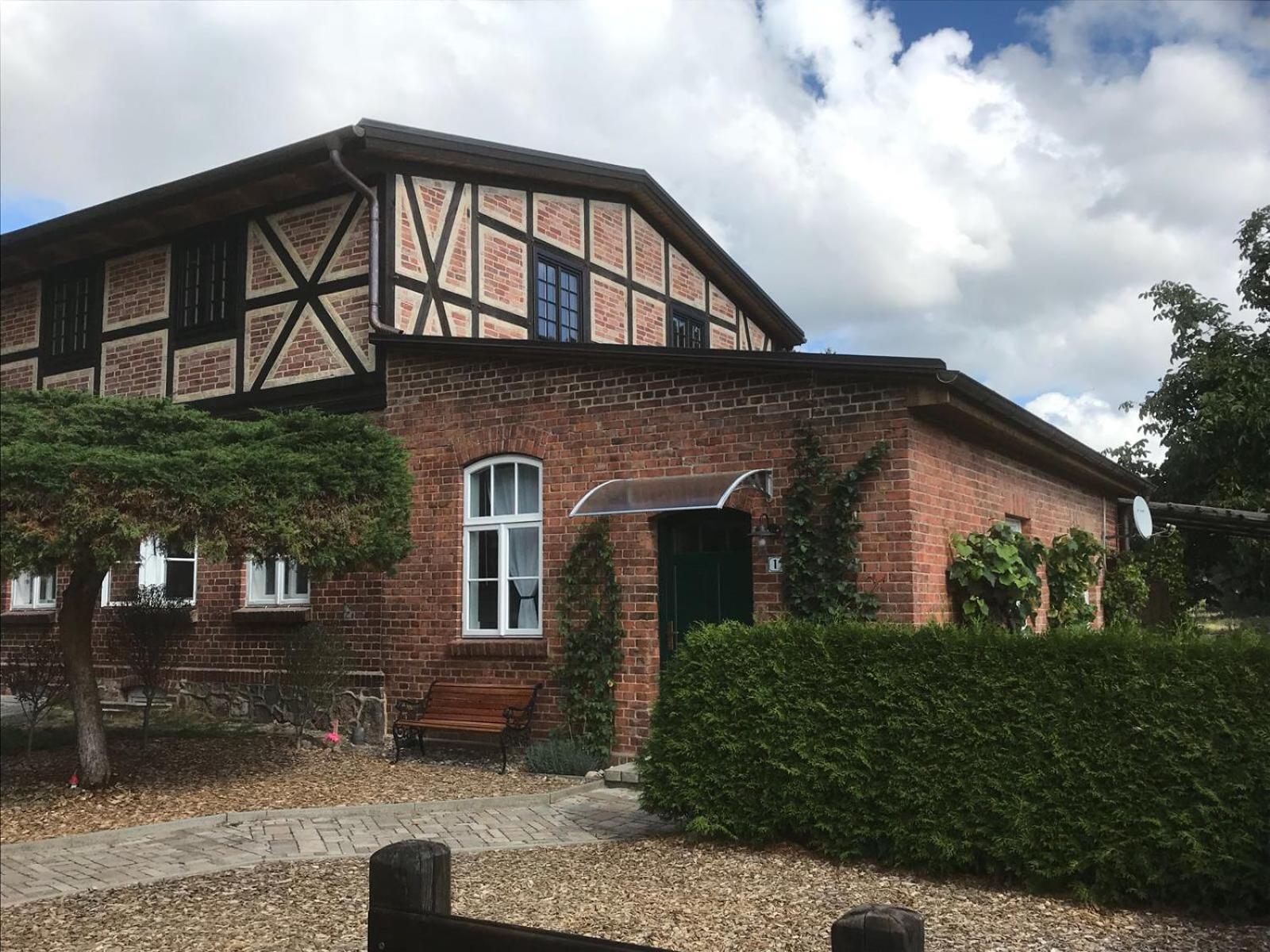 Alte Küsterei Hohen Mistorf, Ferienwohnung