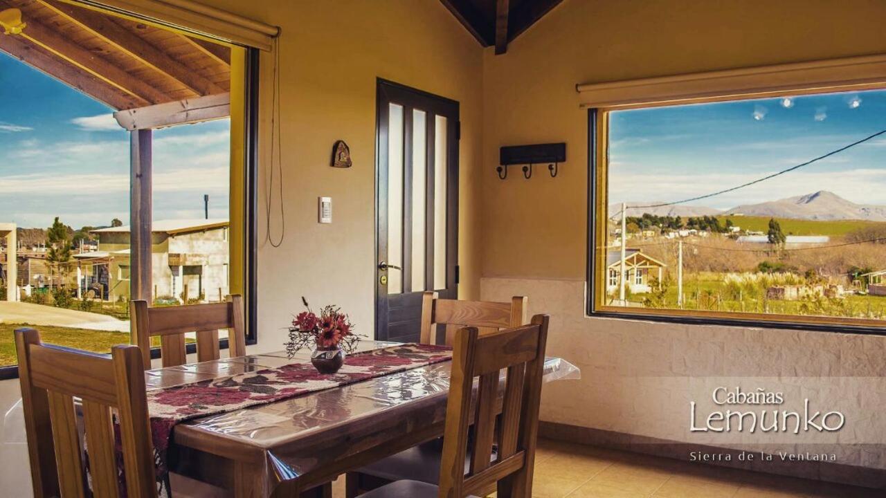 Cabañas Lemunko