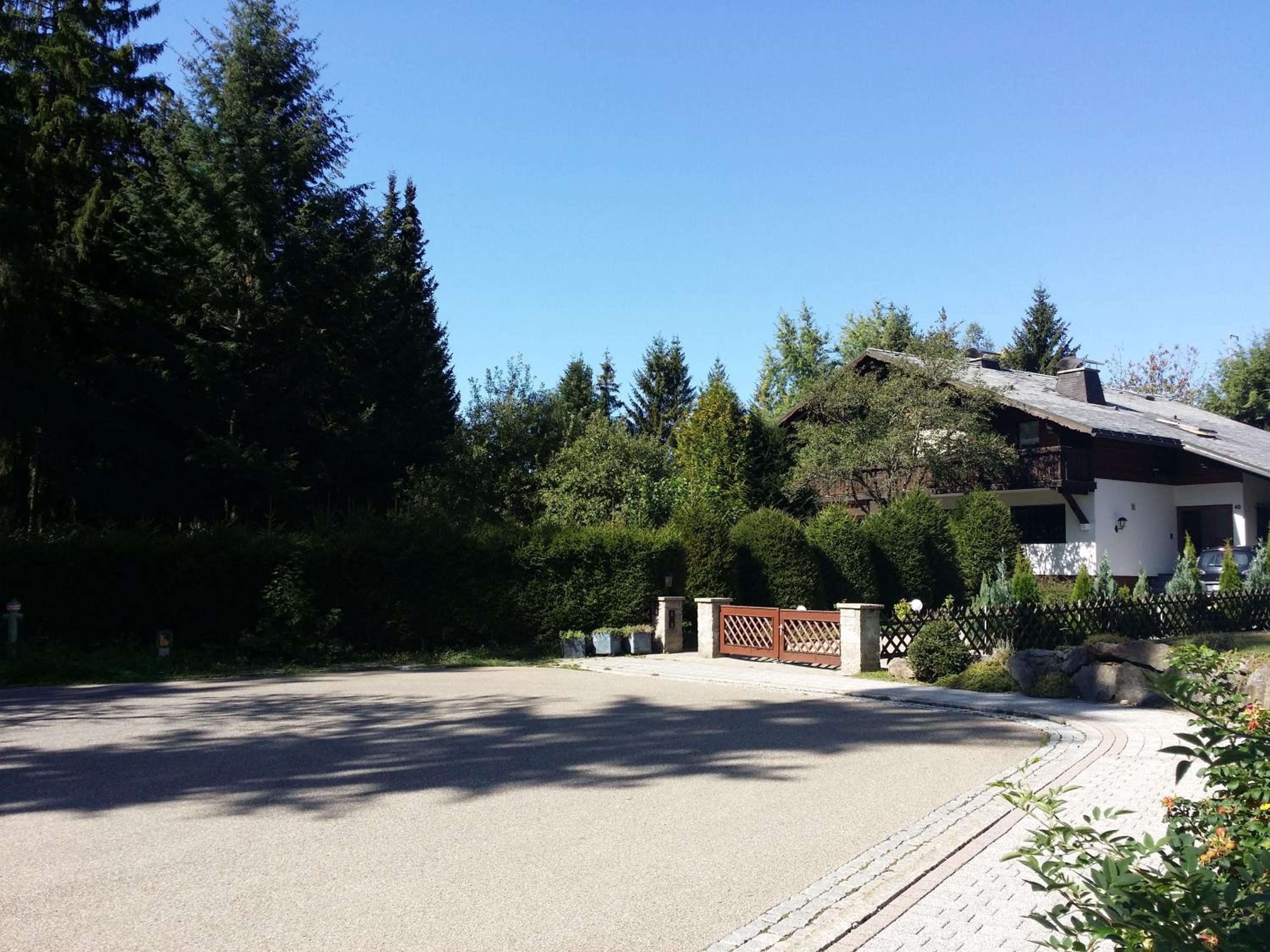 Schwarzwald - Villa Appartments Titisee view 2
