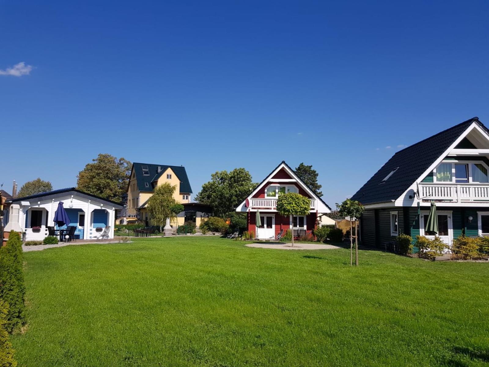 Ferienhäuser Oberdorla