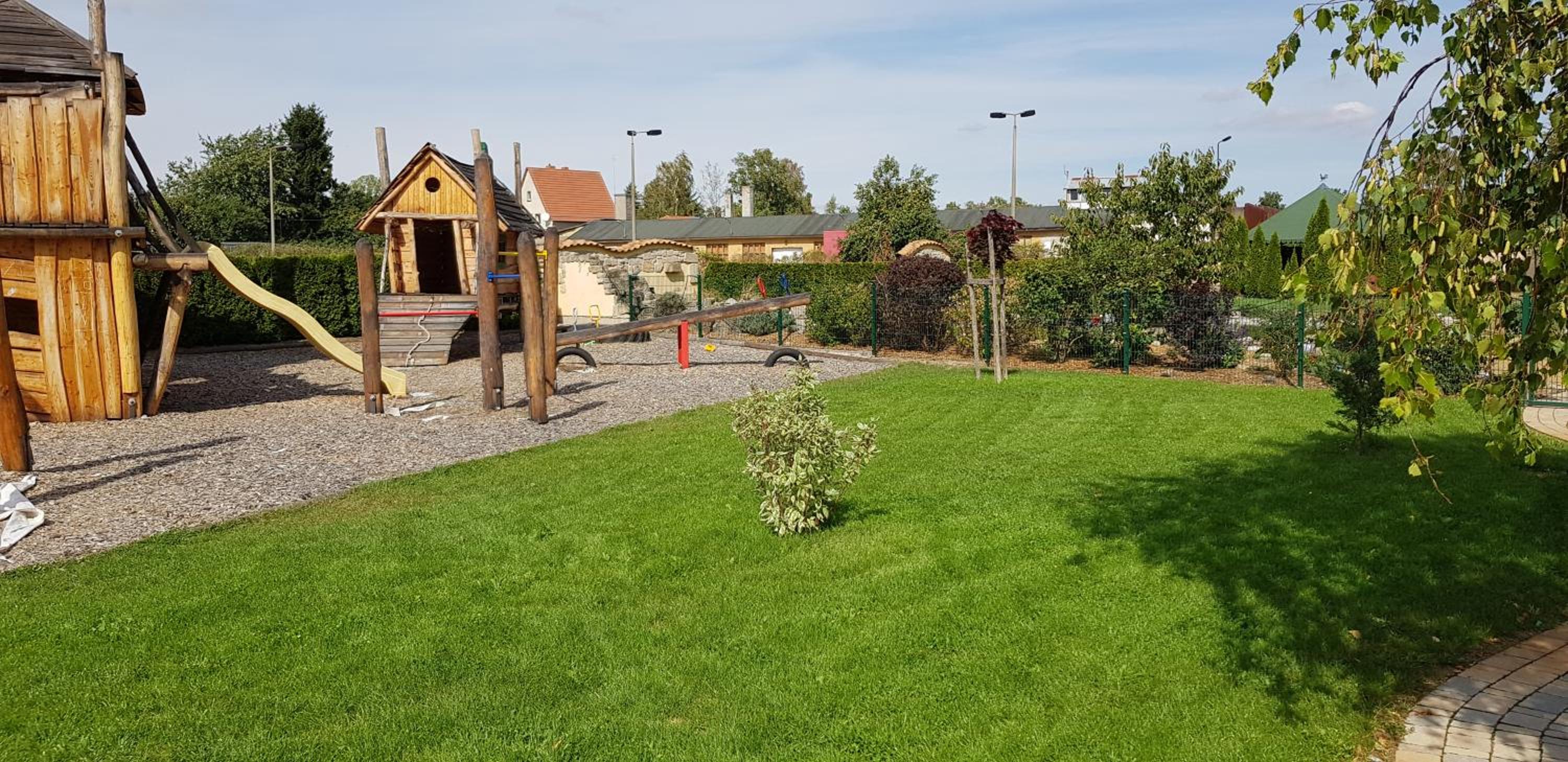 Ferienhäuser Oberdorla