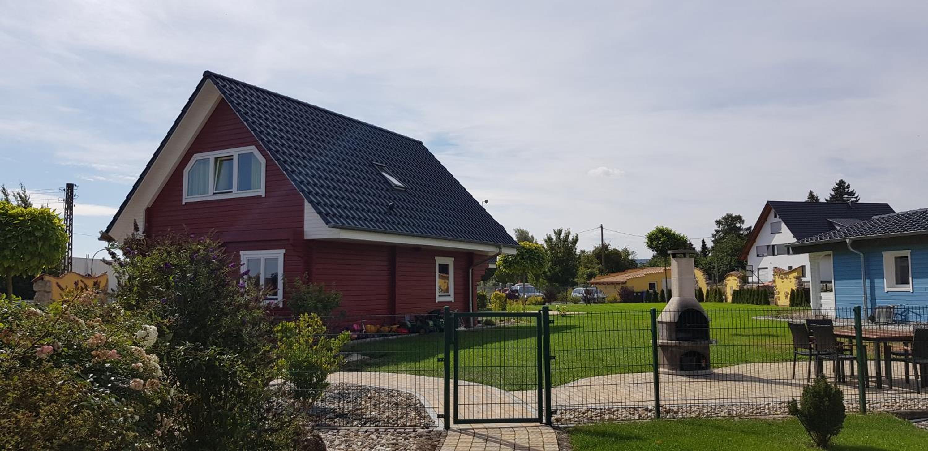 Ferienhäuser Oberdorla