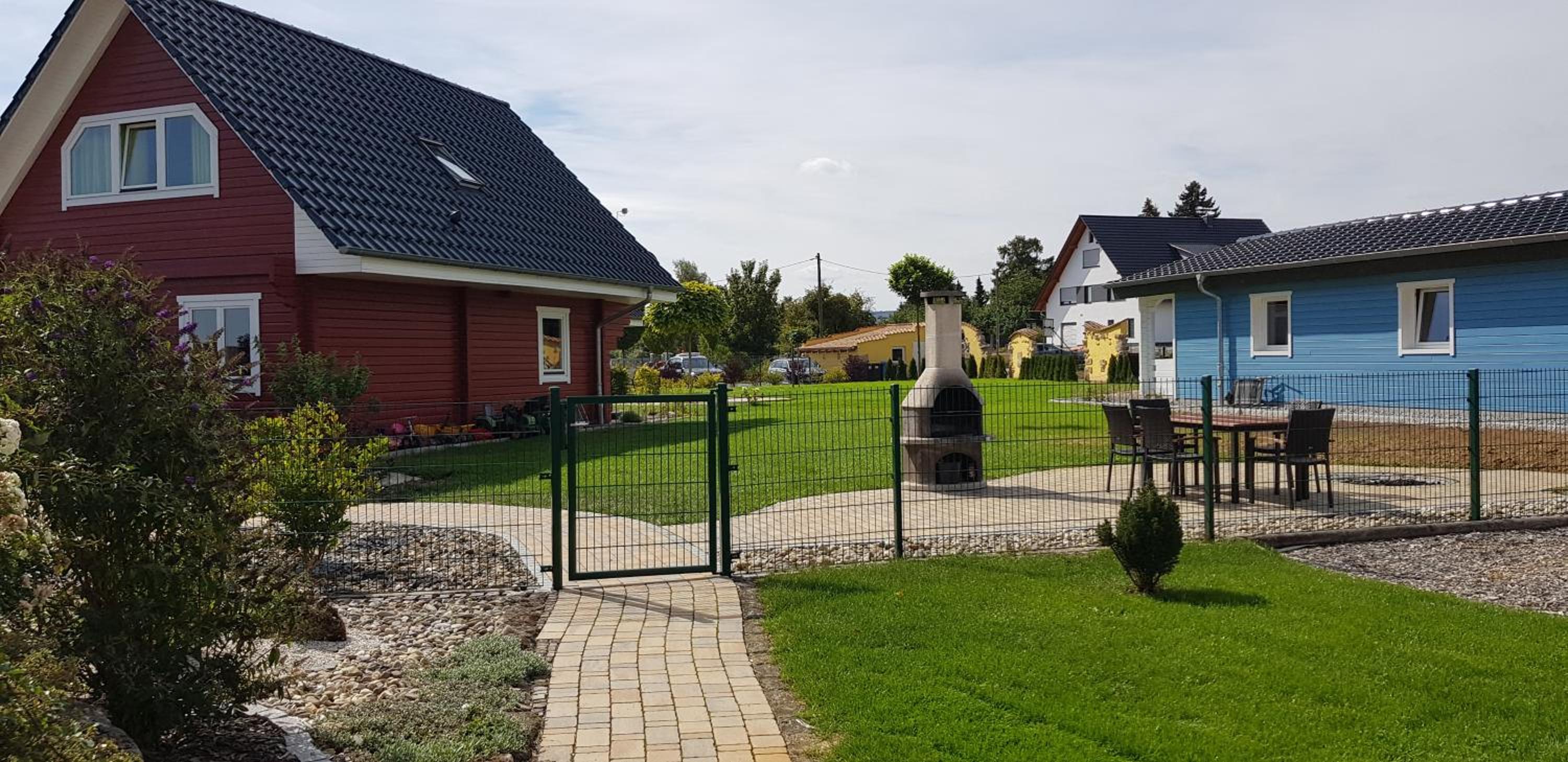 Ferienhäuser Oberdorla