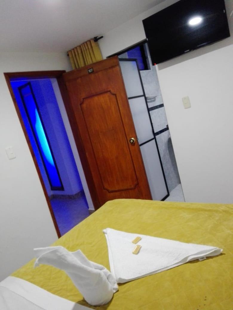 Hospedaje Wicirare